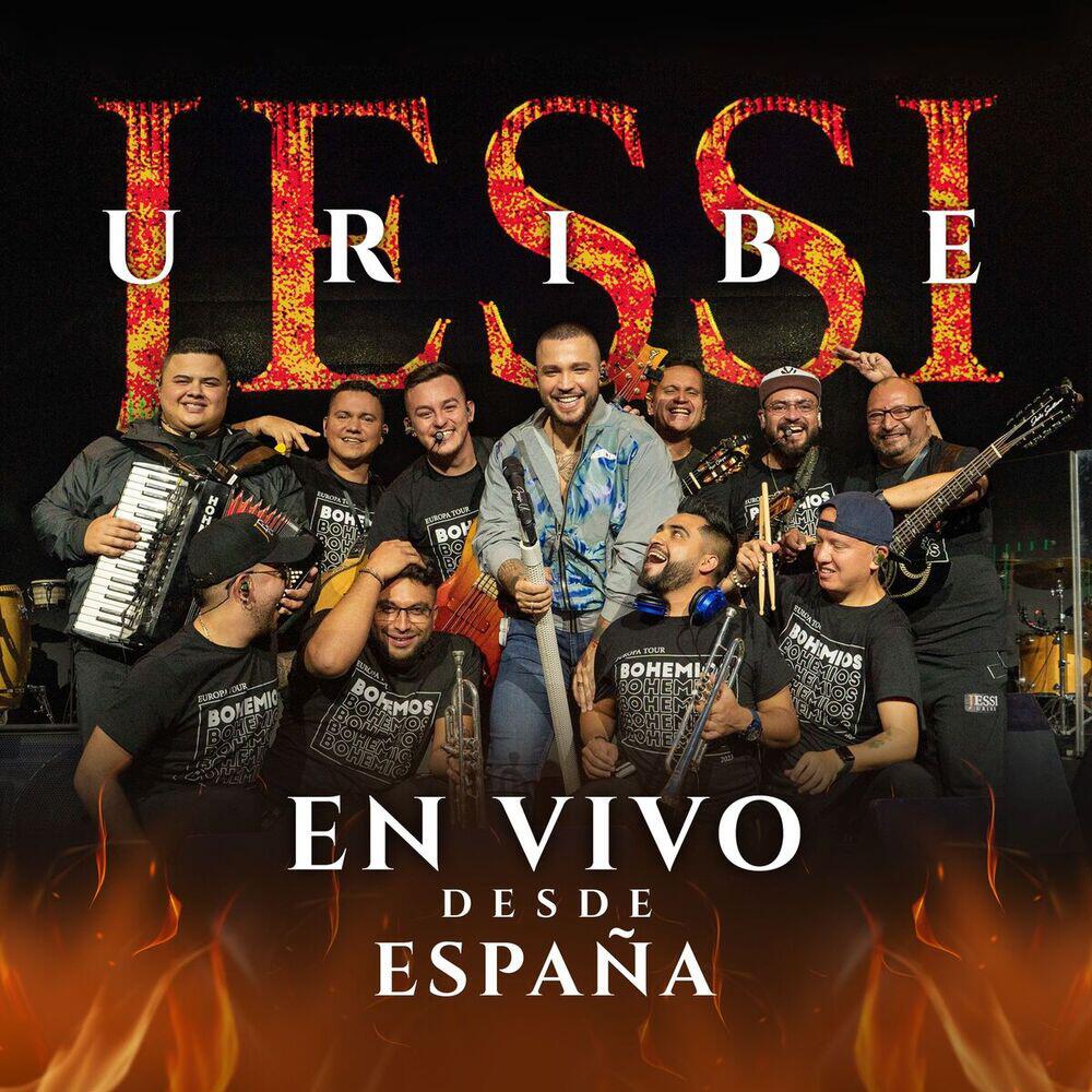 Релиз Jessi Uribe (En Vivo Desde España)