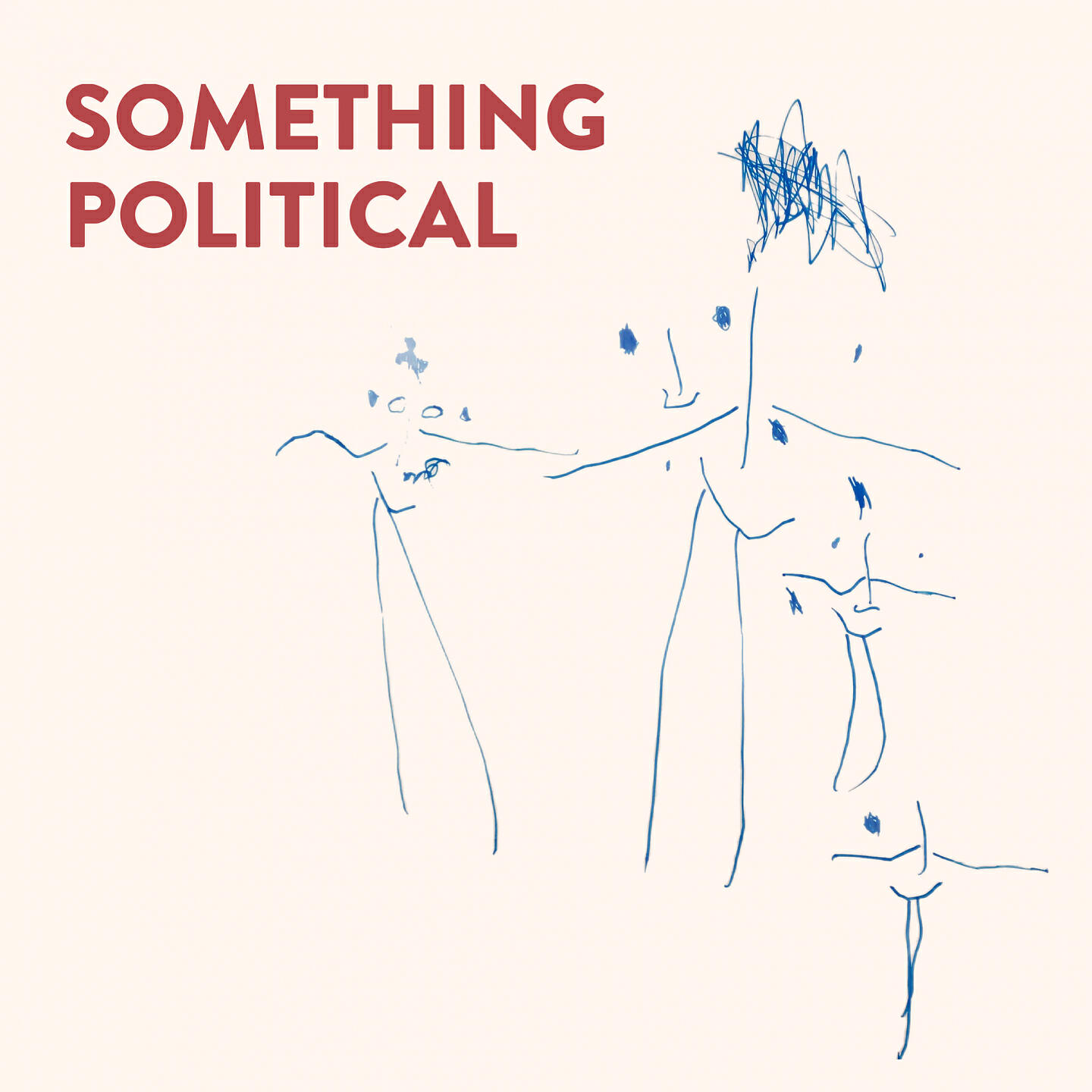 Релиз Something Political
