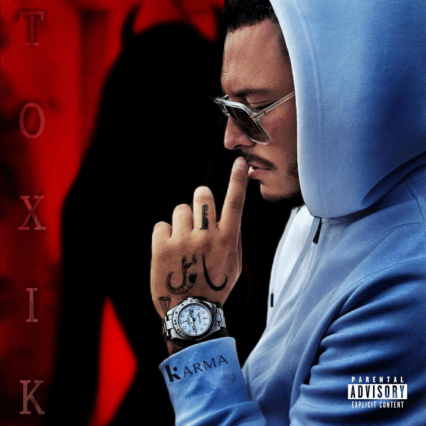 Релиз TOXIK