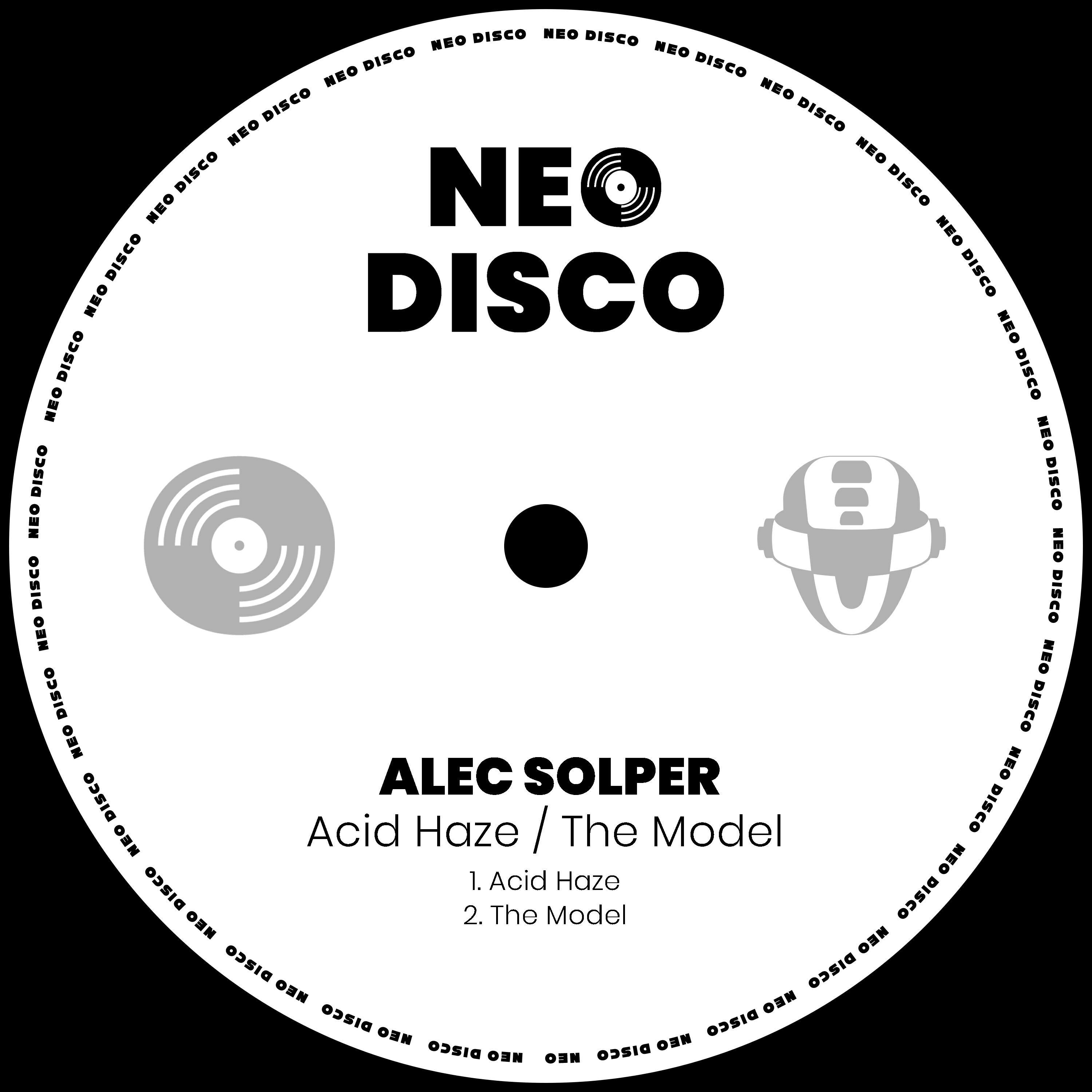 Релиз Acid Haze / The Model