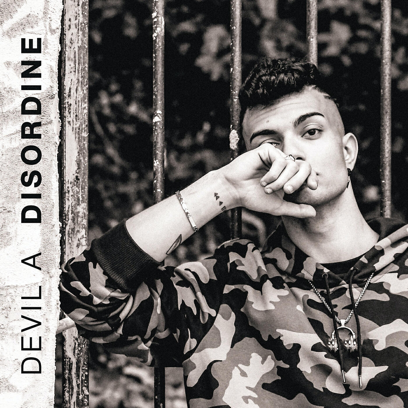 Релиз Disordine