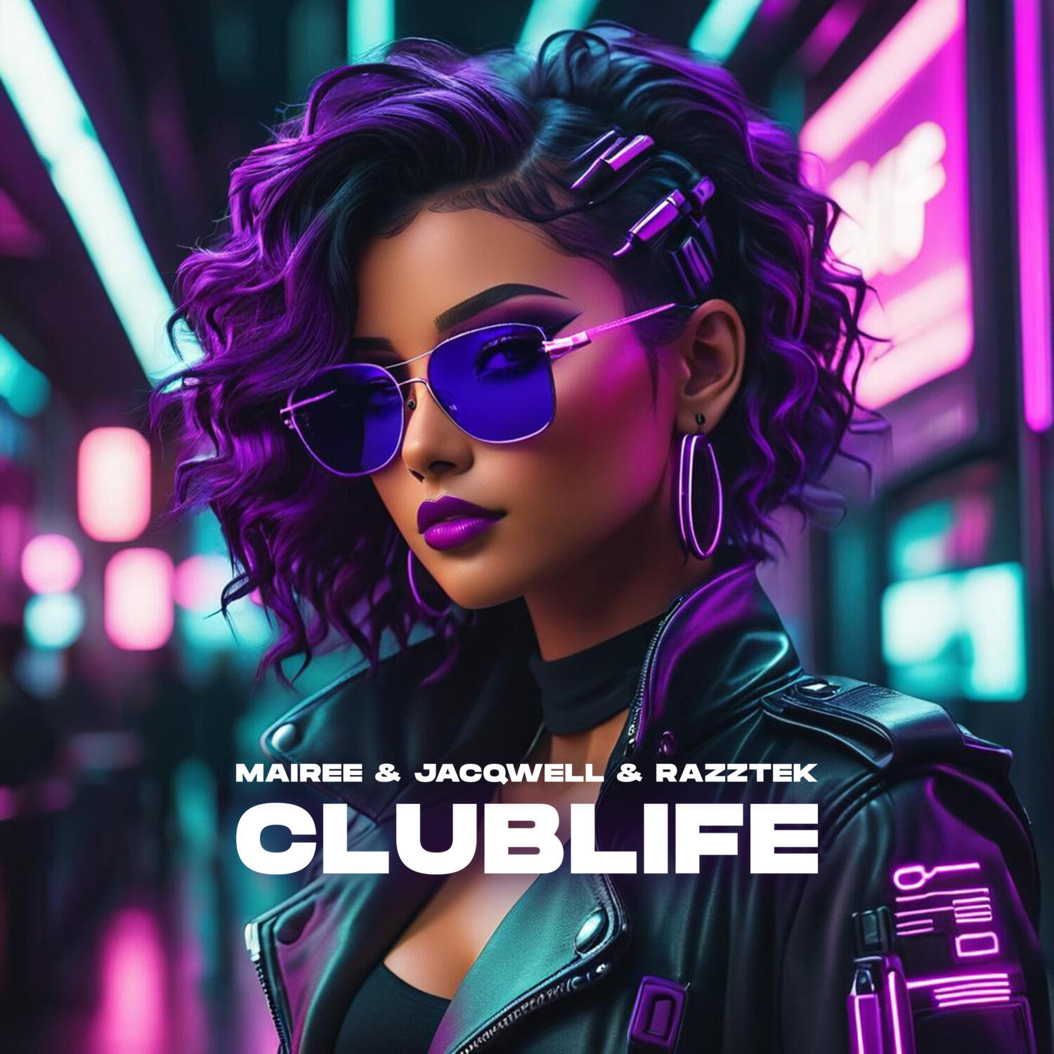 Трек Clublife