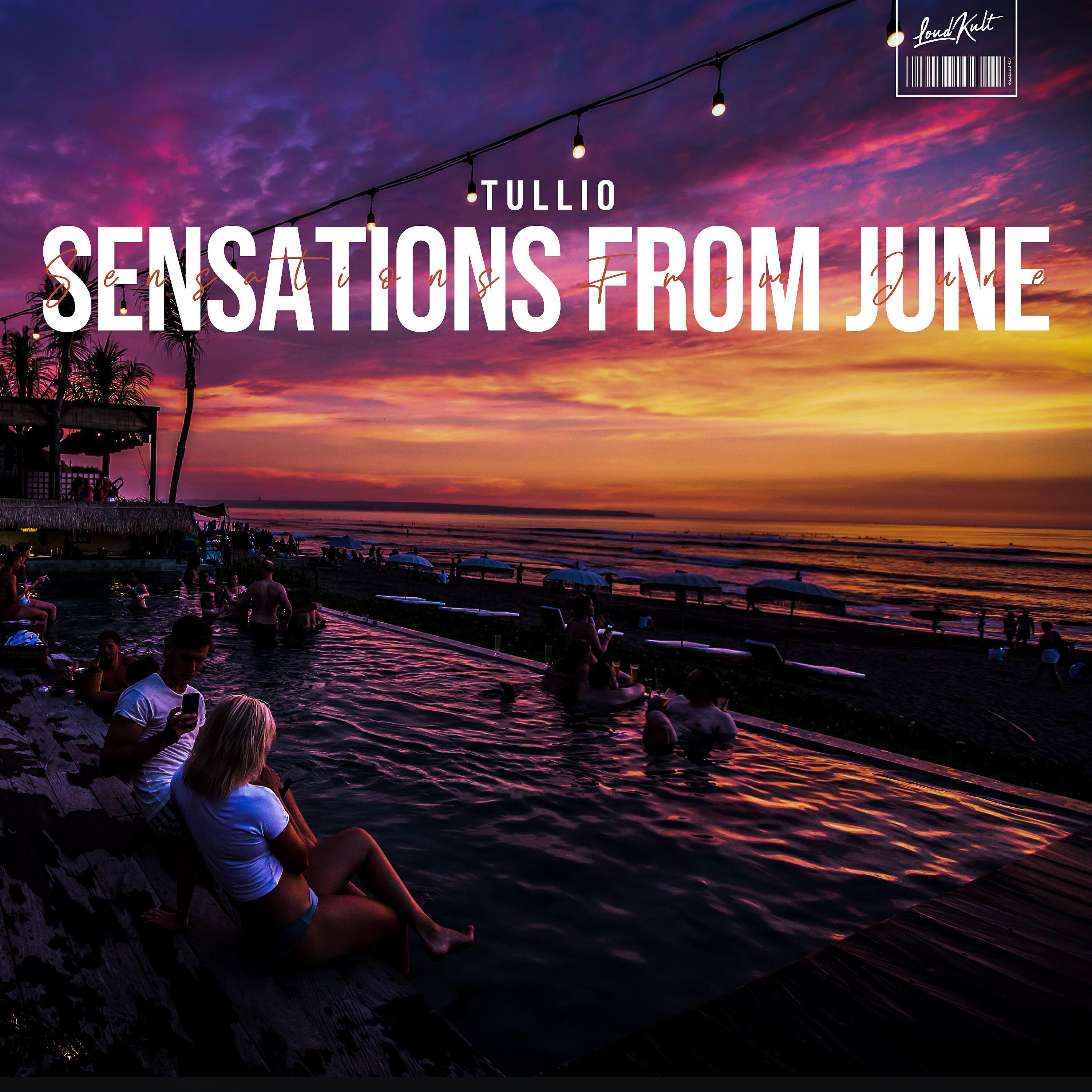 Релиз Sensations from June