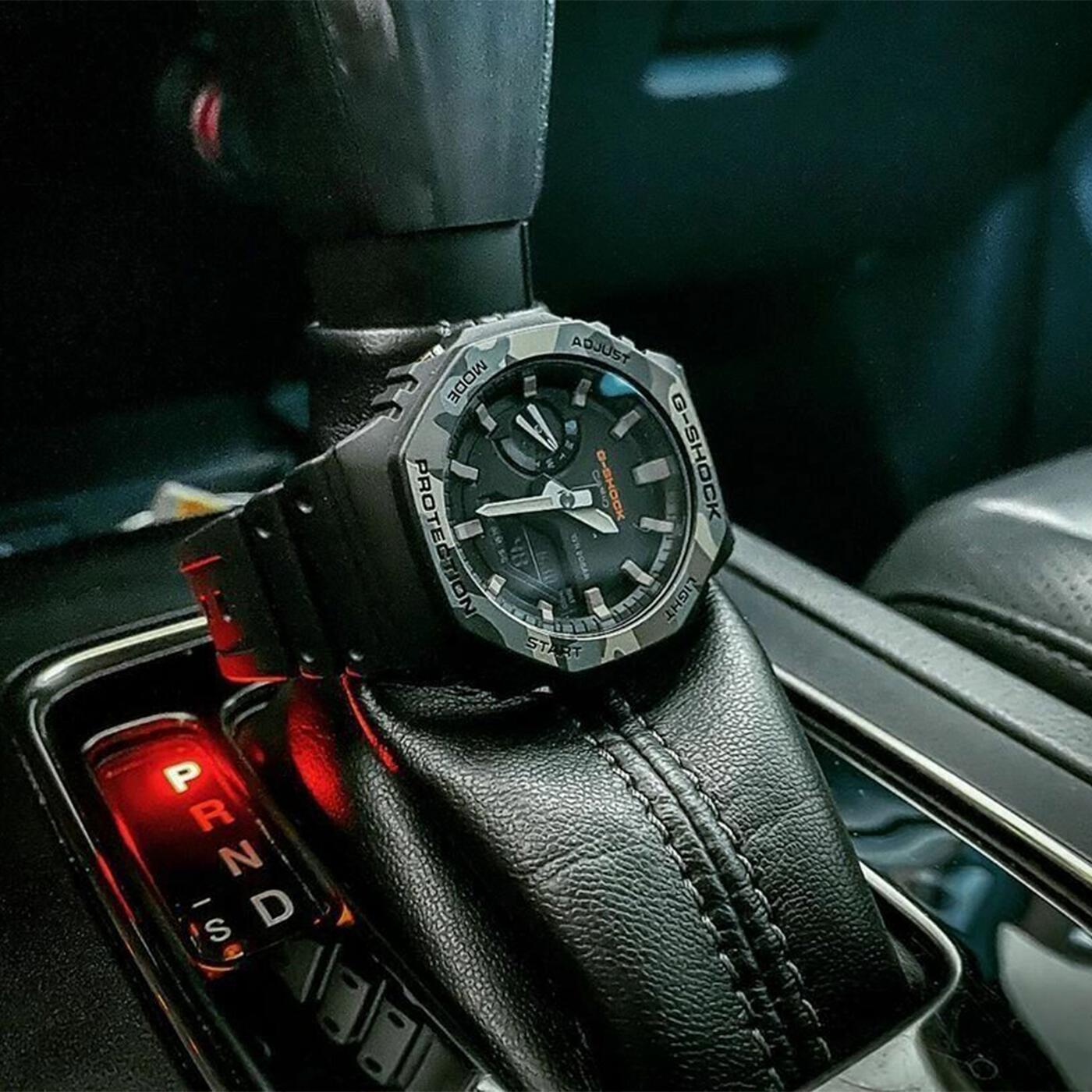 Релиз Casio