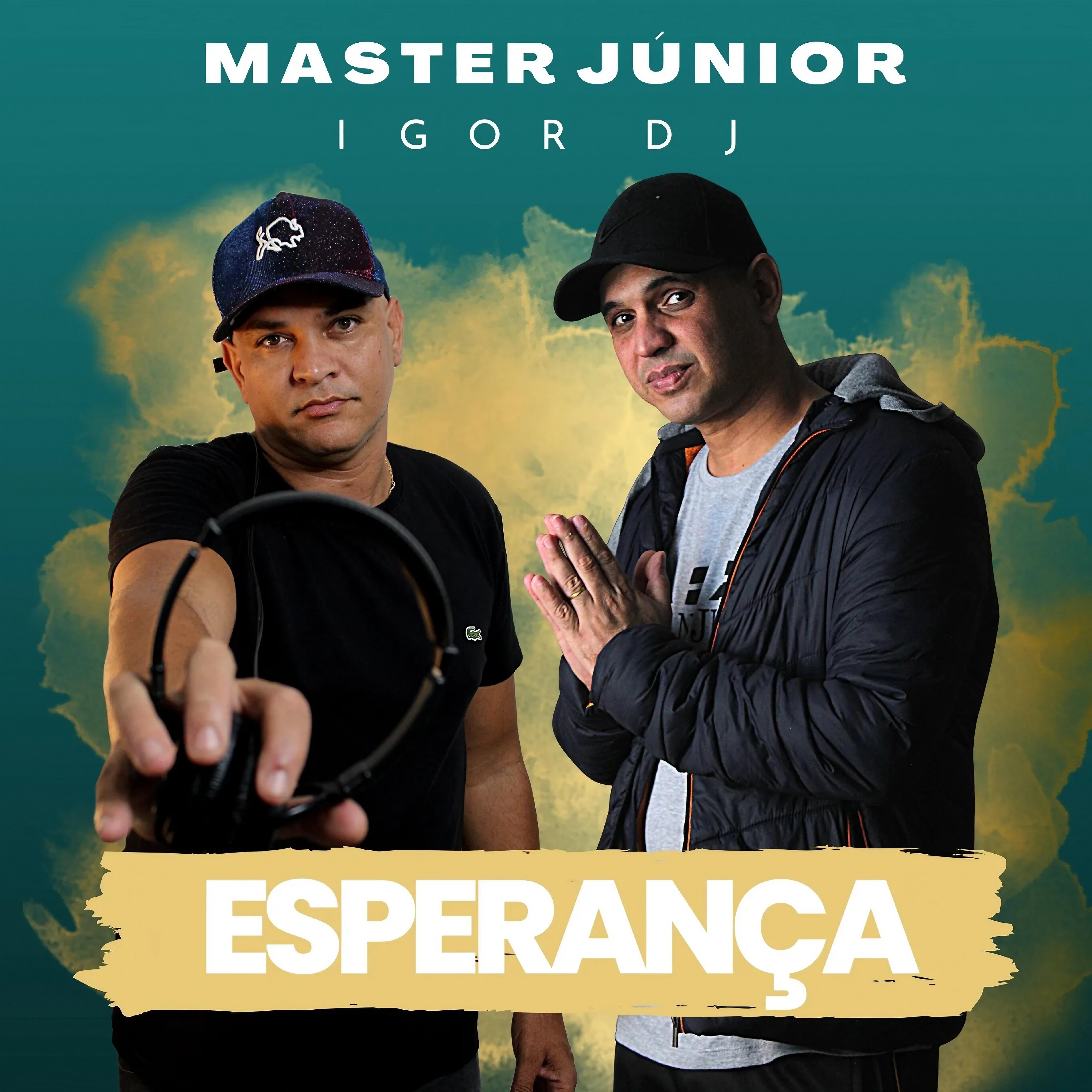 Постер альбома Esperança