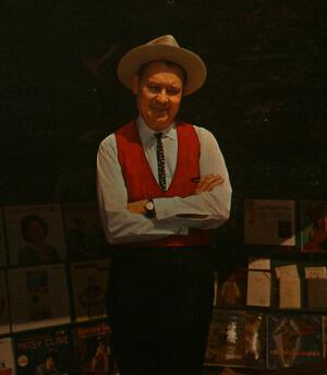 Jimmie Skinner
