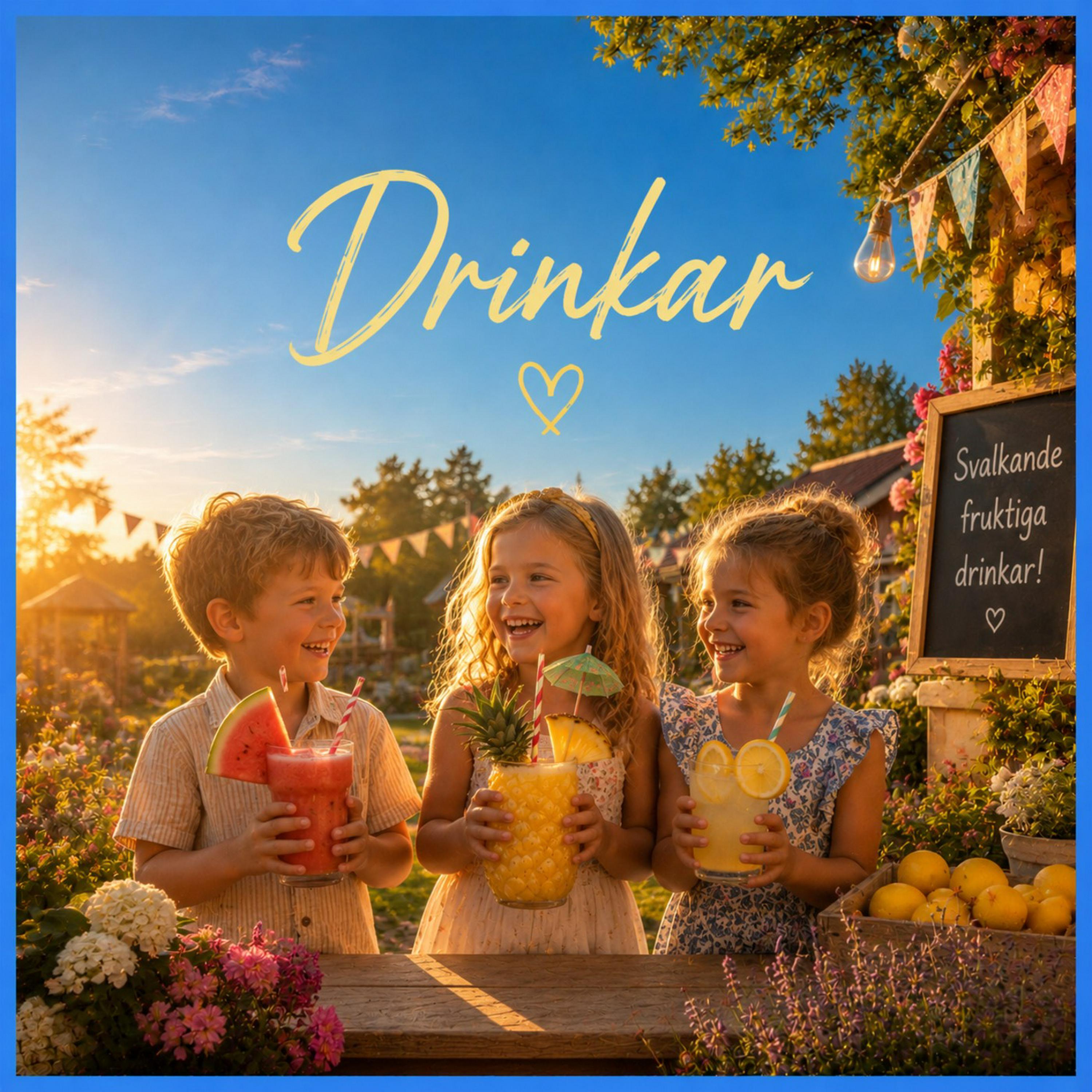 Релиз Drinkar