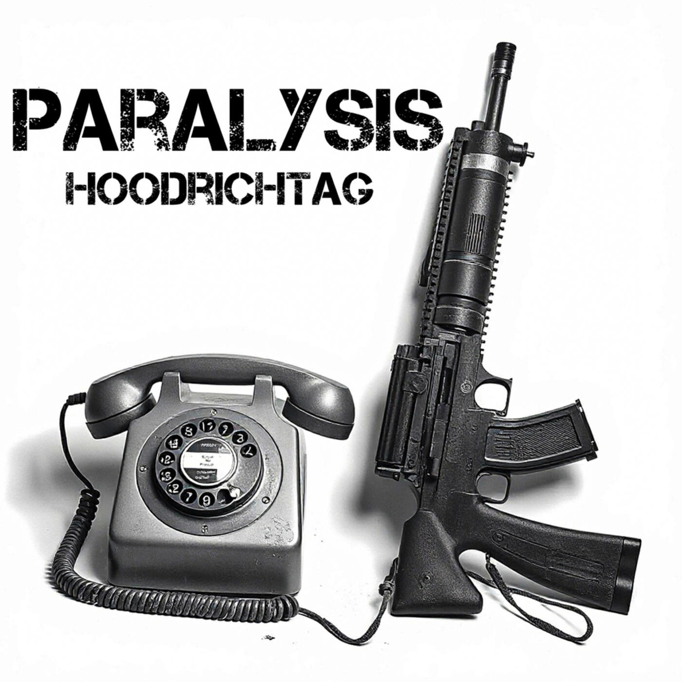 Релиз Paralysis