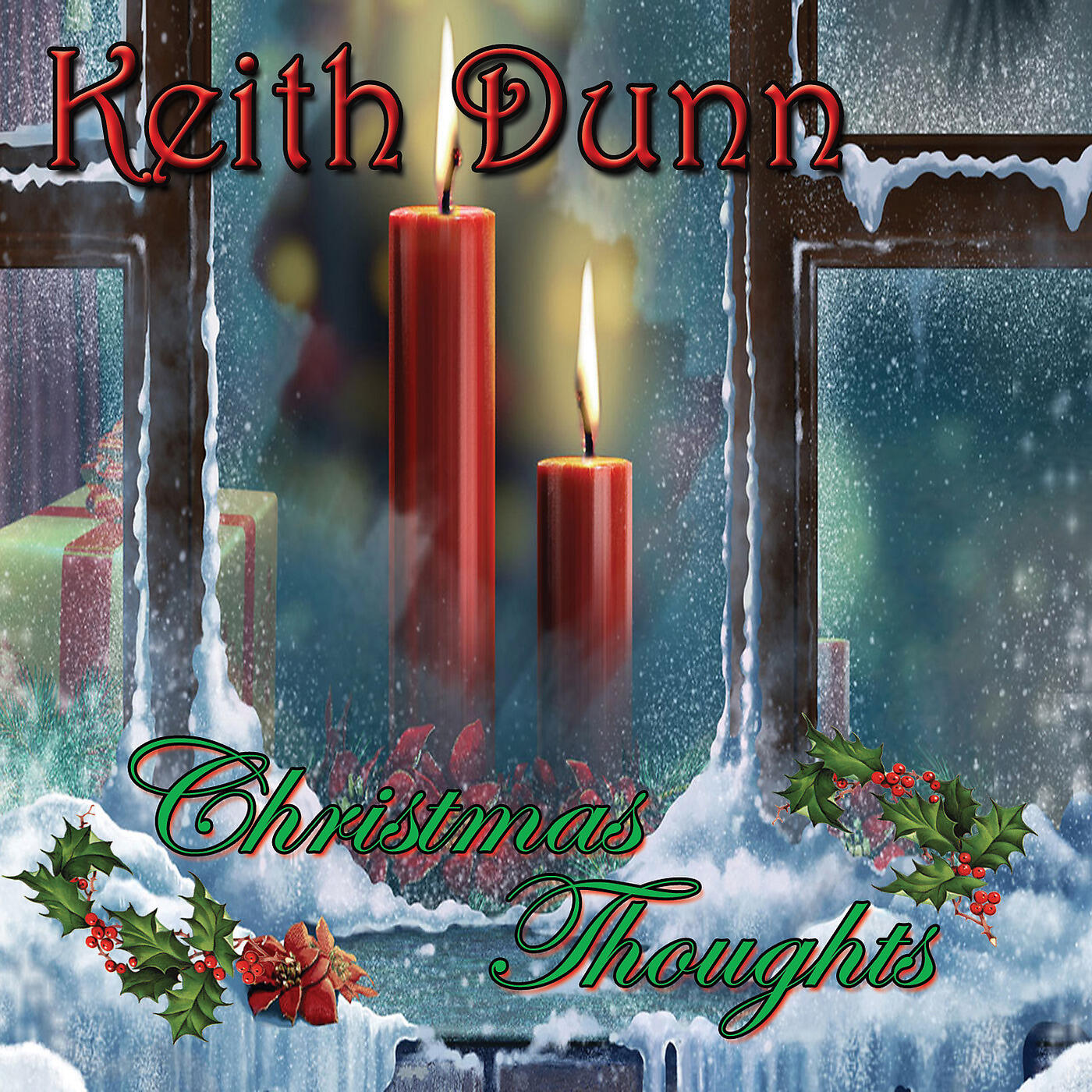 Релиз Christmas Thoughts