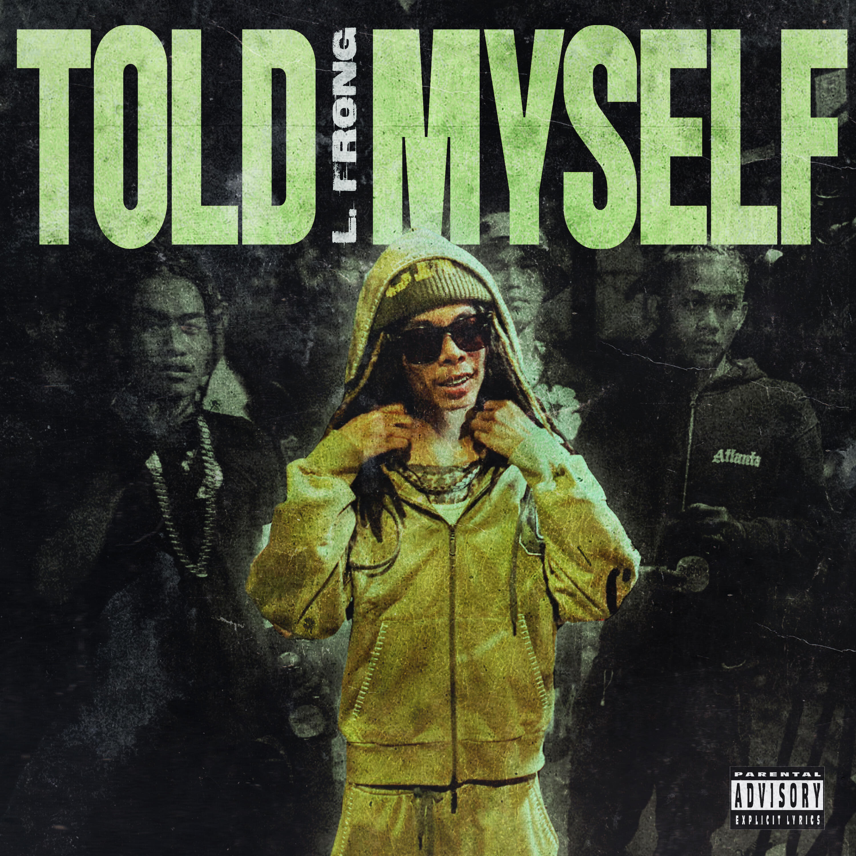 Релиз Told Myself