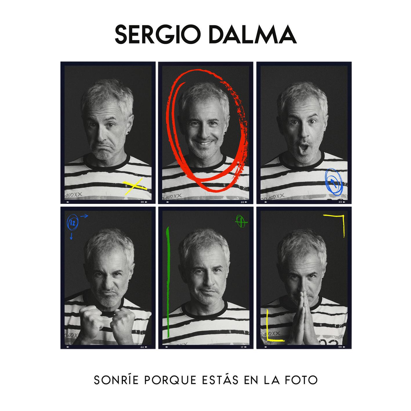 Релиз Sonríe porque estás en la foto
