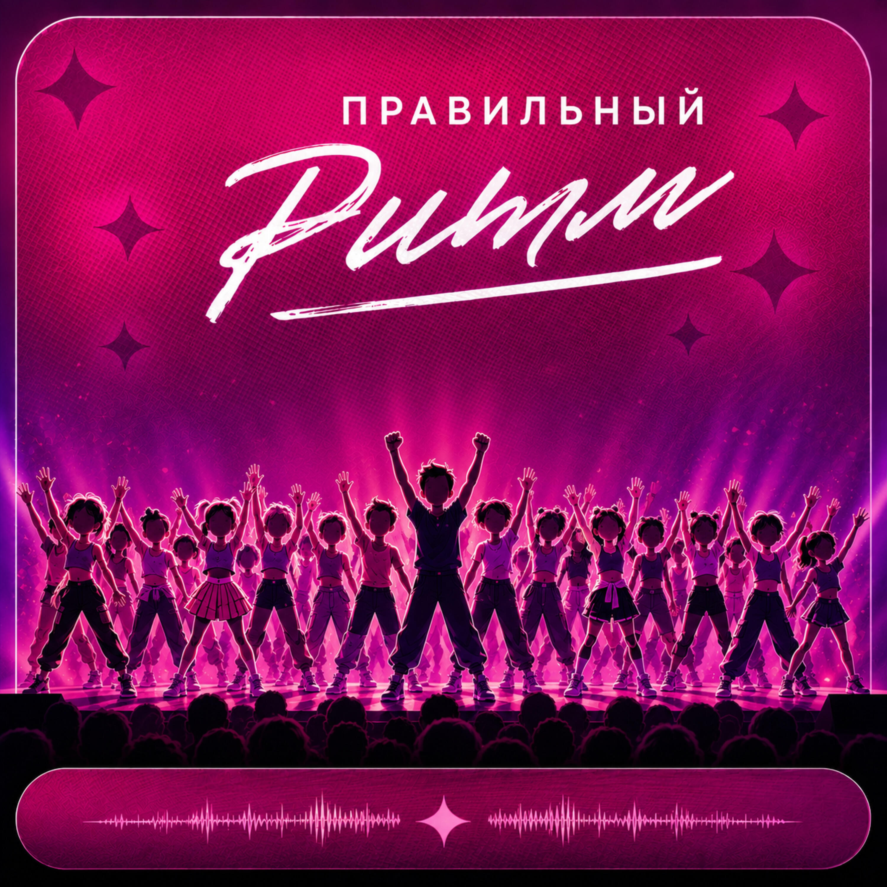 Релиз Правильный Ритм