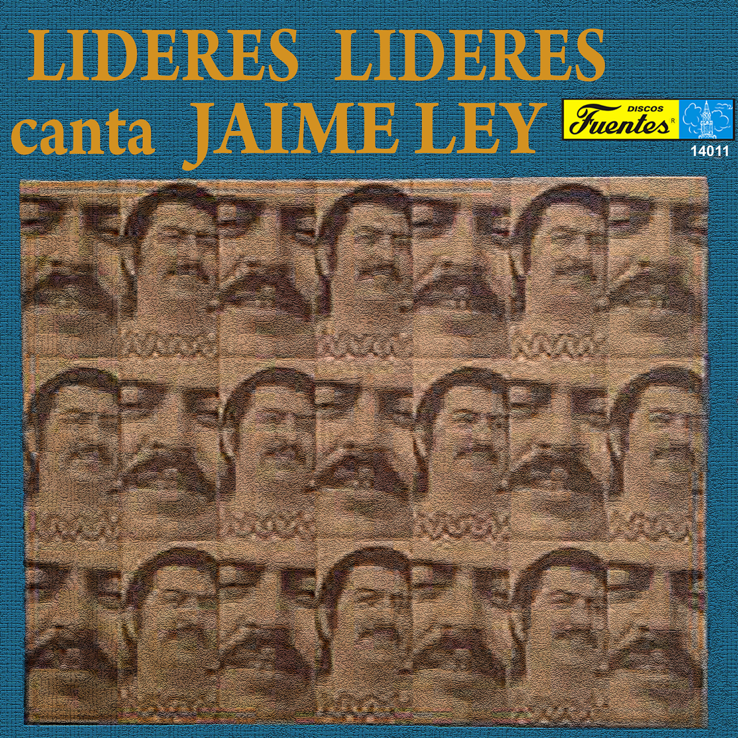 Релиз Lideres Lideres