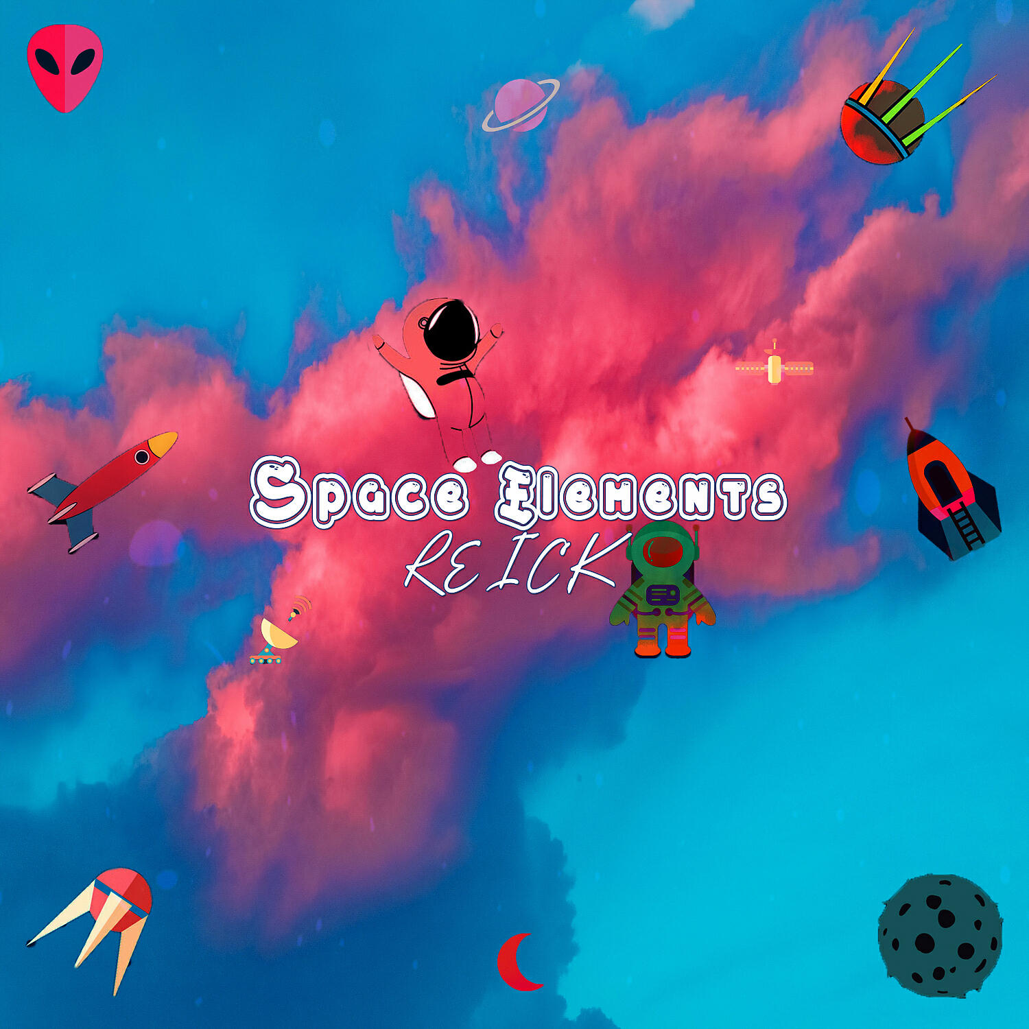 Релиз Space Elements