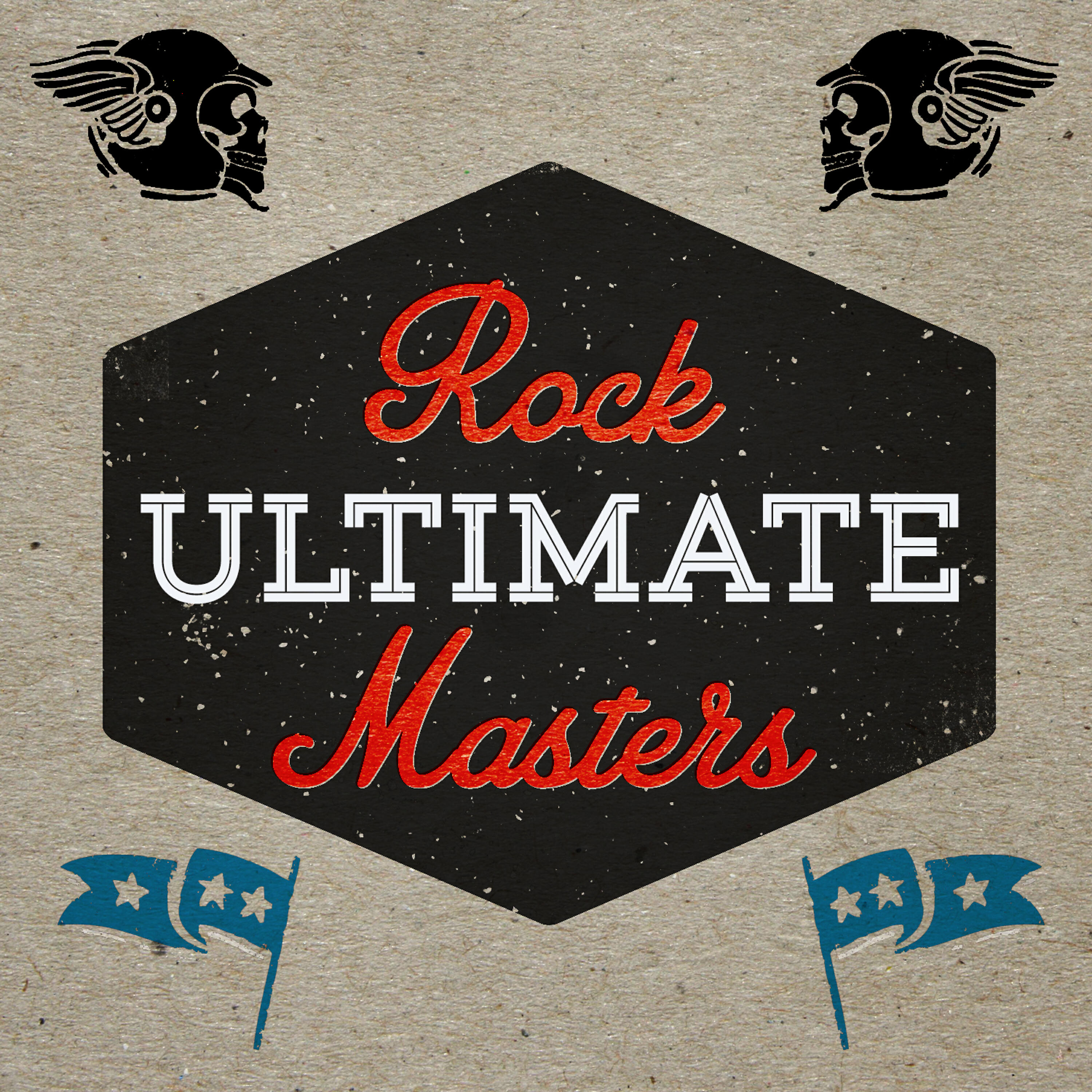 Релиз Ultimate Rock Masters