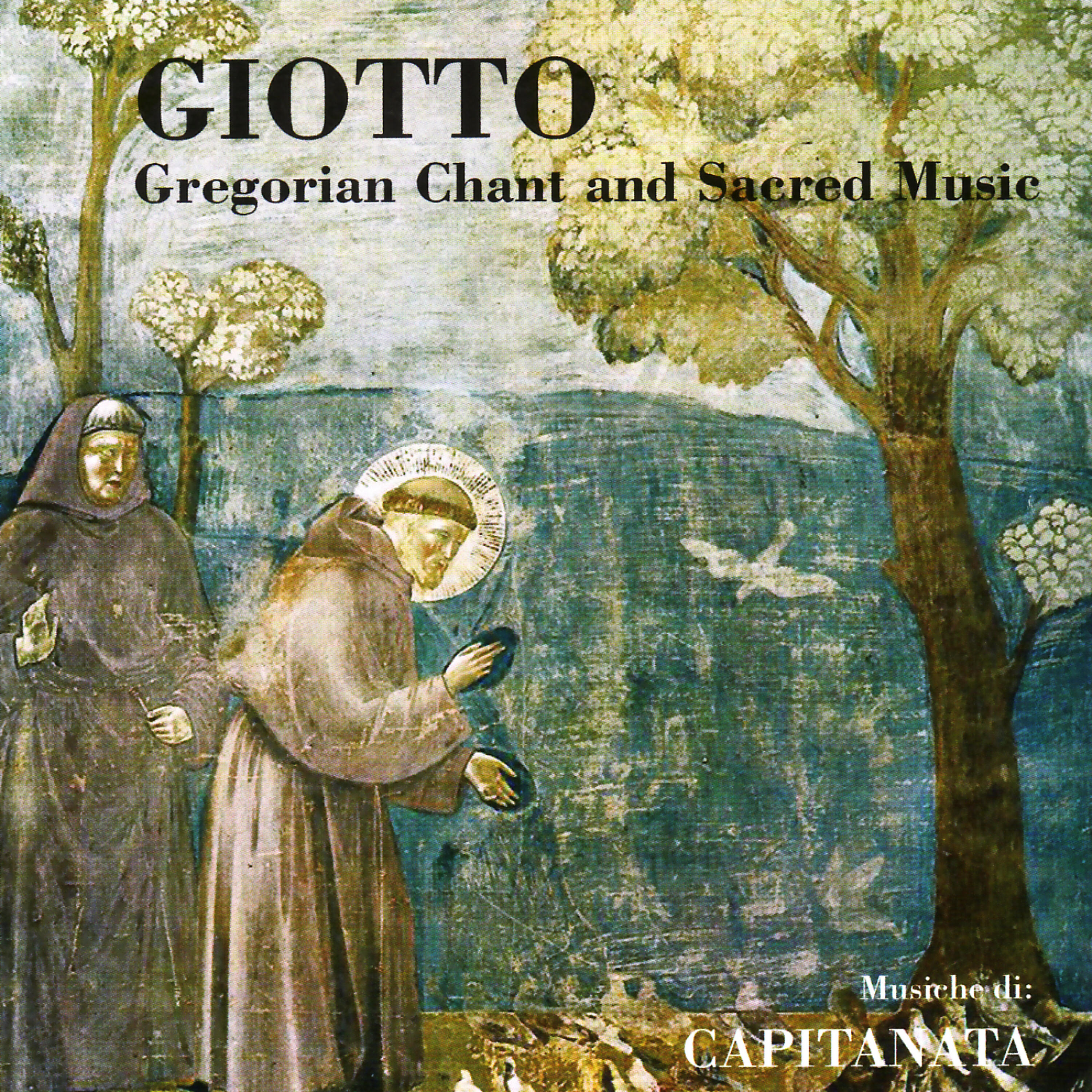 Релиз Giotto - Gregorian Chant and Sacred Music