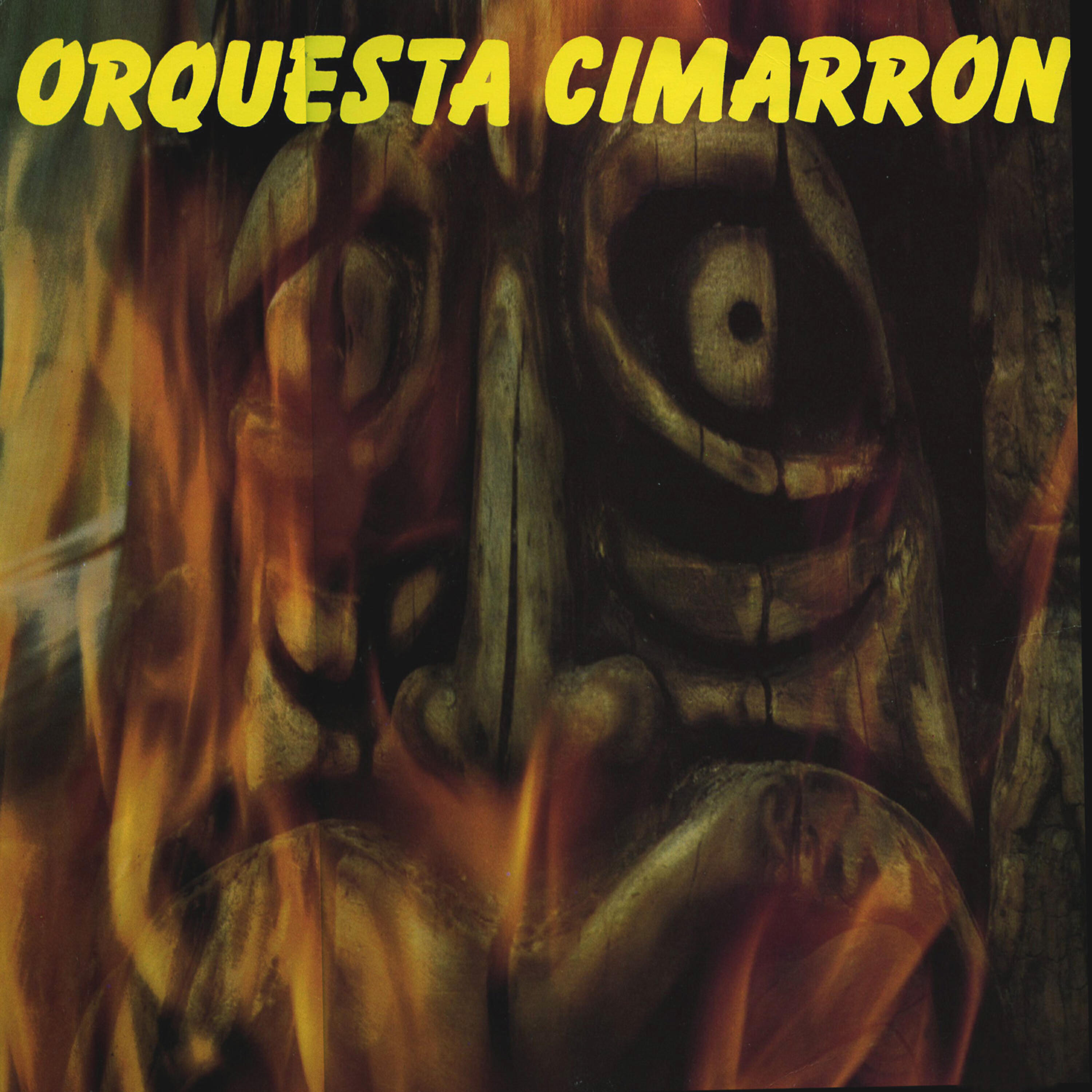 Релиз Orquesta Cimarron
