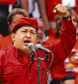 Hugo Chavez
