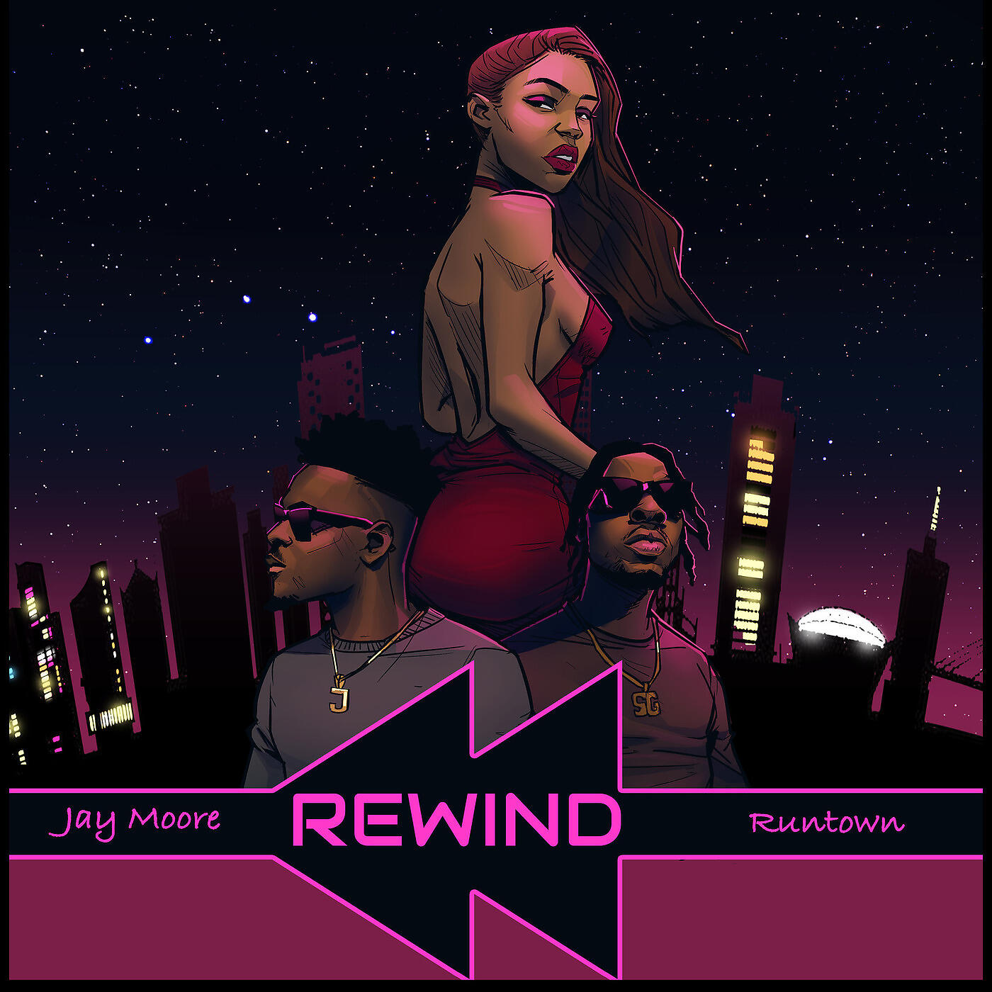 Релиз Rewind