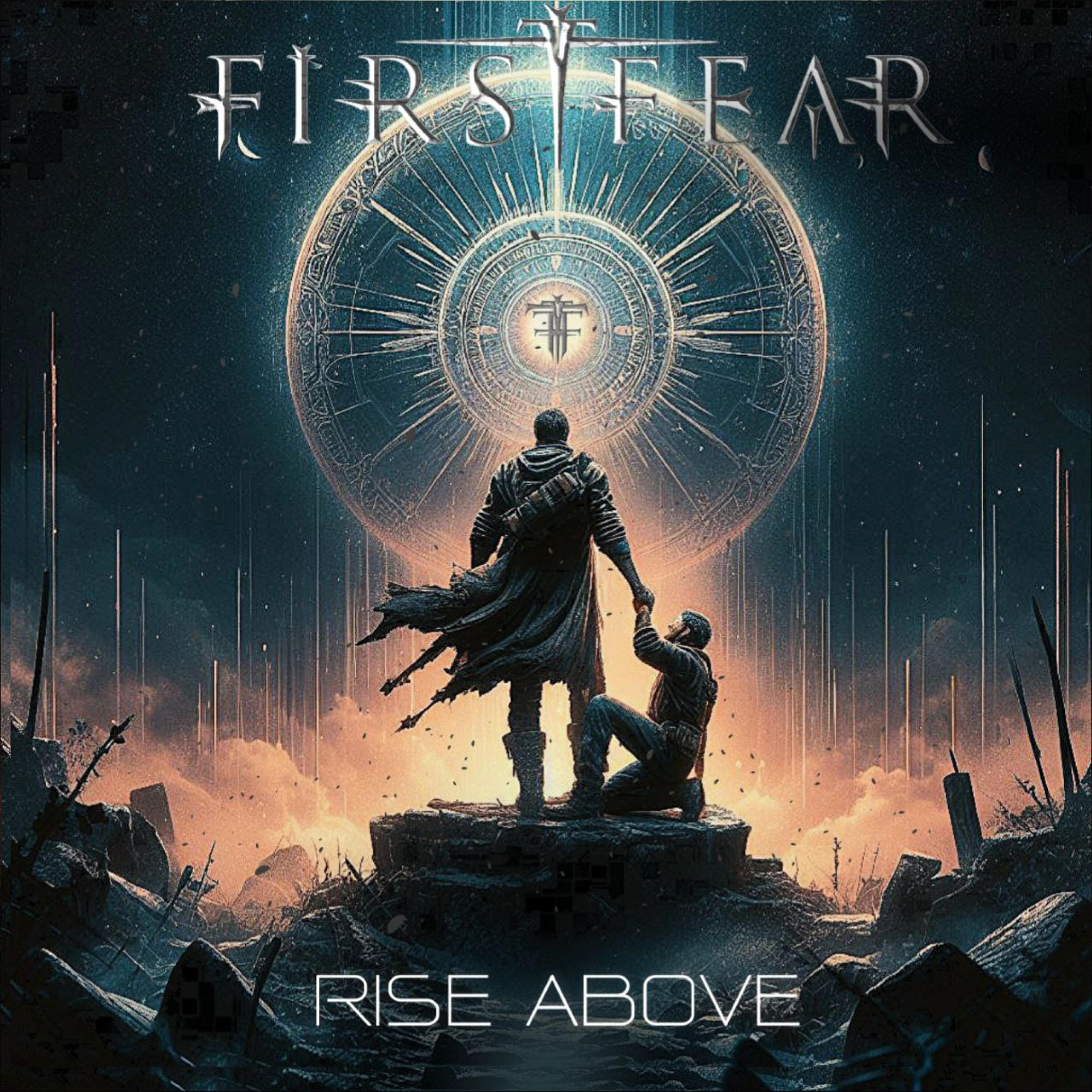 Релиз Rise Above