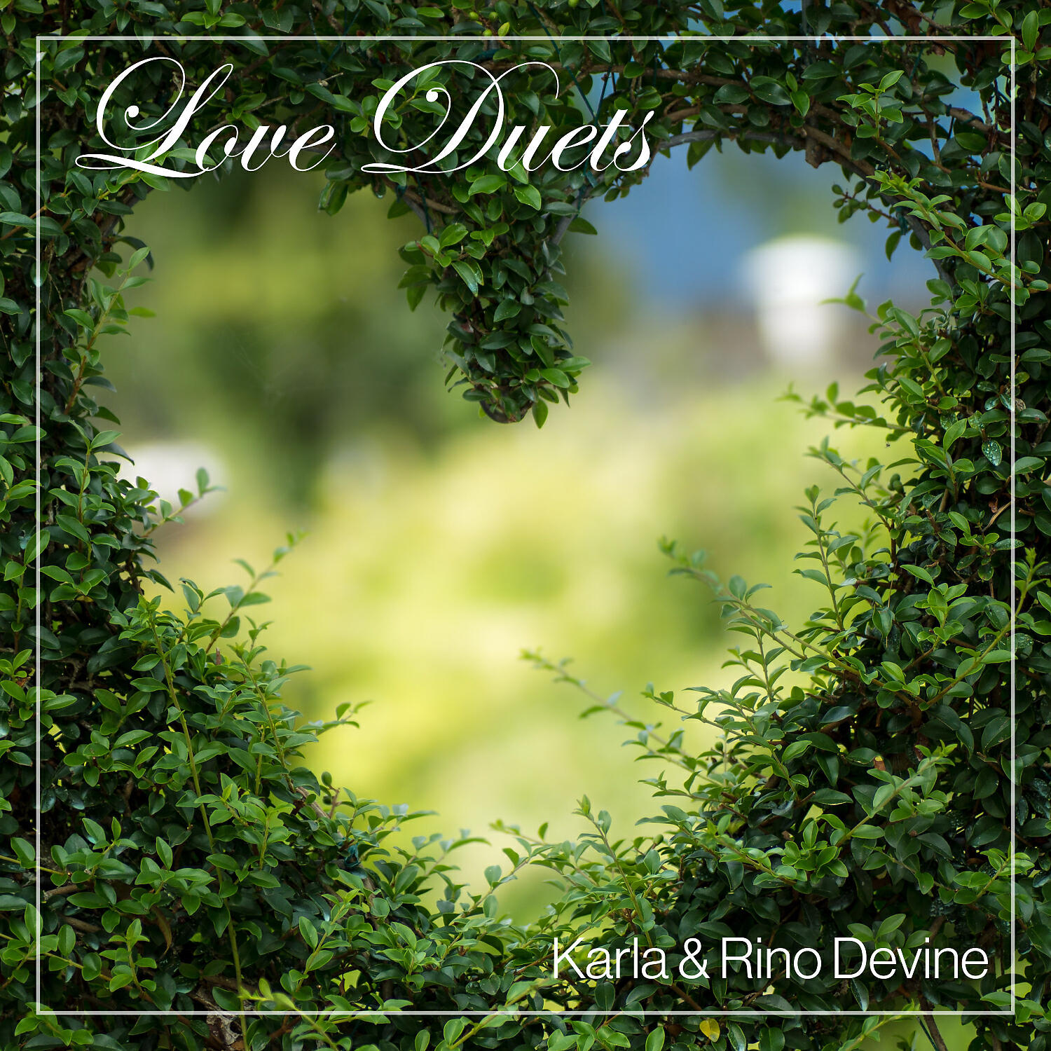 Релиз Love Duets