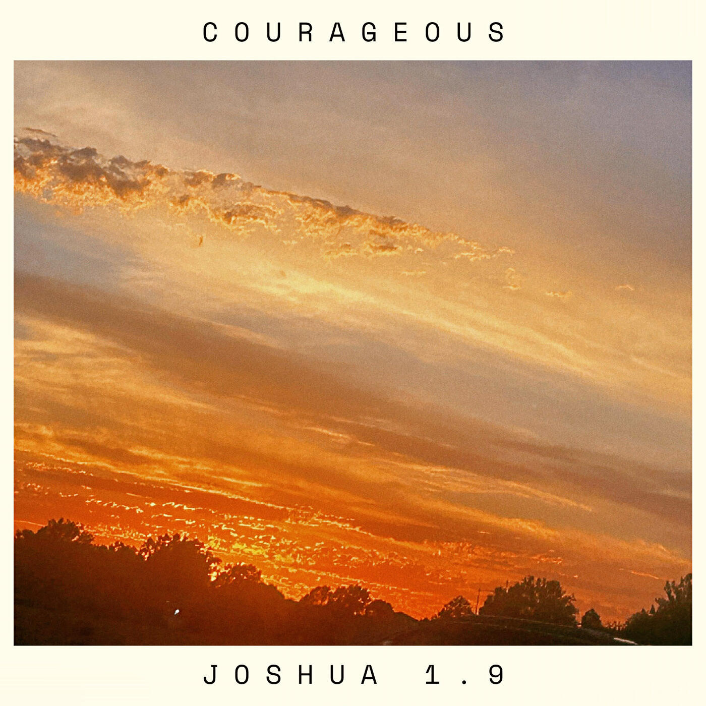 joshua 1.9