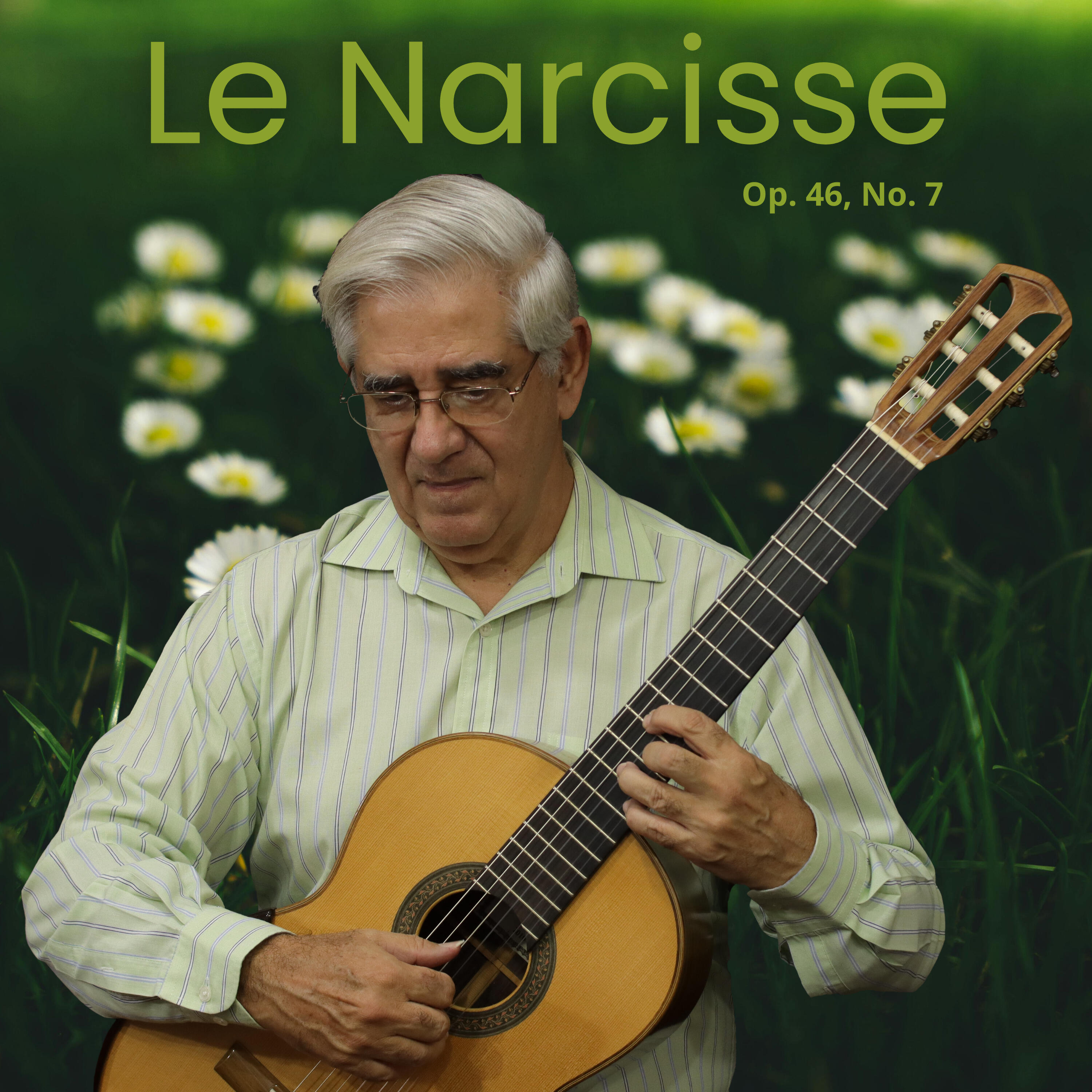 Релиз Le Narcisse, Op. 46, No. 7
