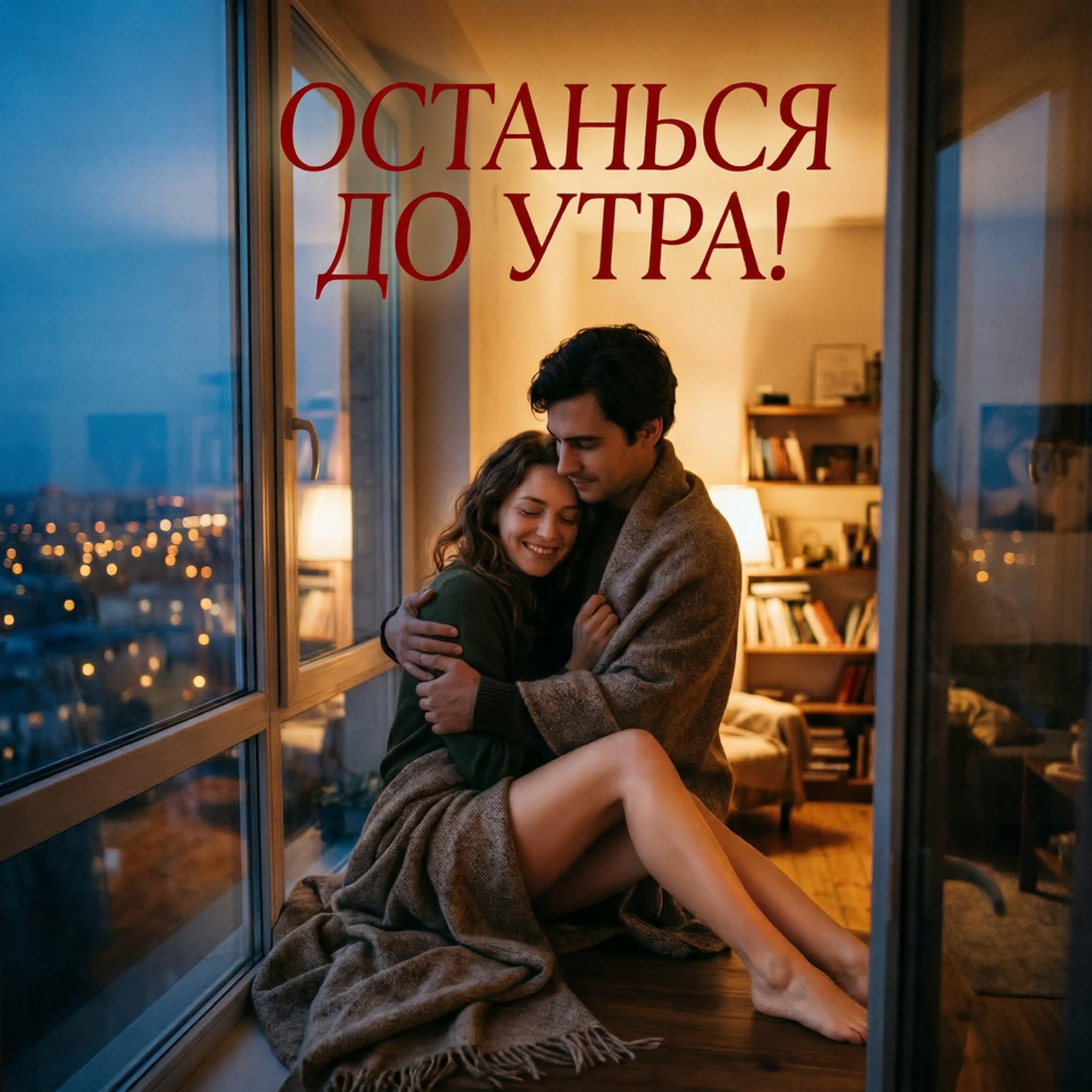 Релиз ОСТАНЬСЯ ДО УТРА!