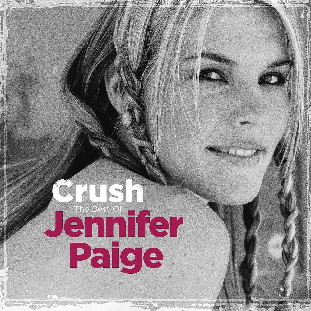 Релиз Crush - The Best of Jennifer Paige