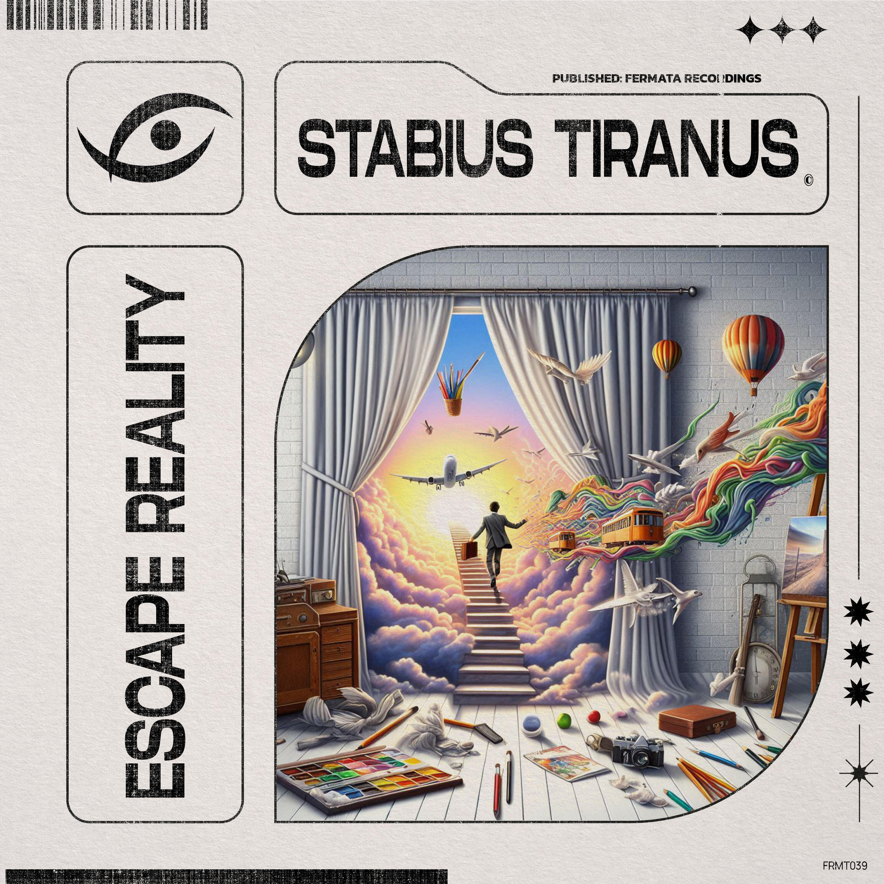 Релиз Escape Reality (Original Mix)