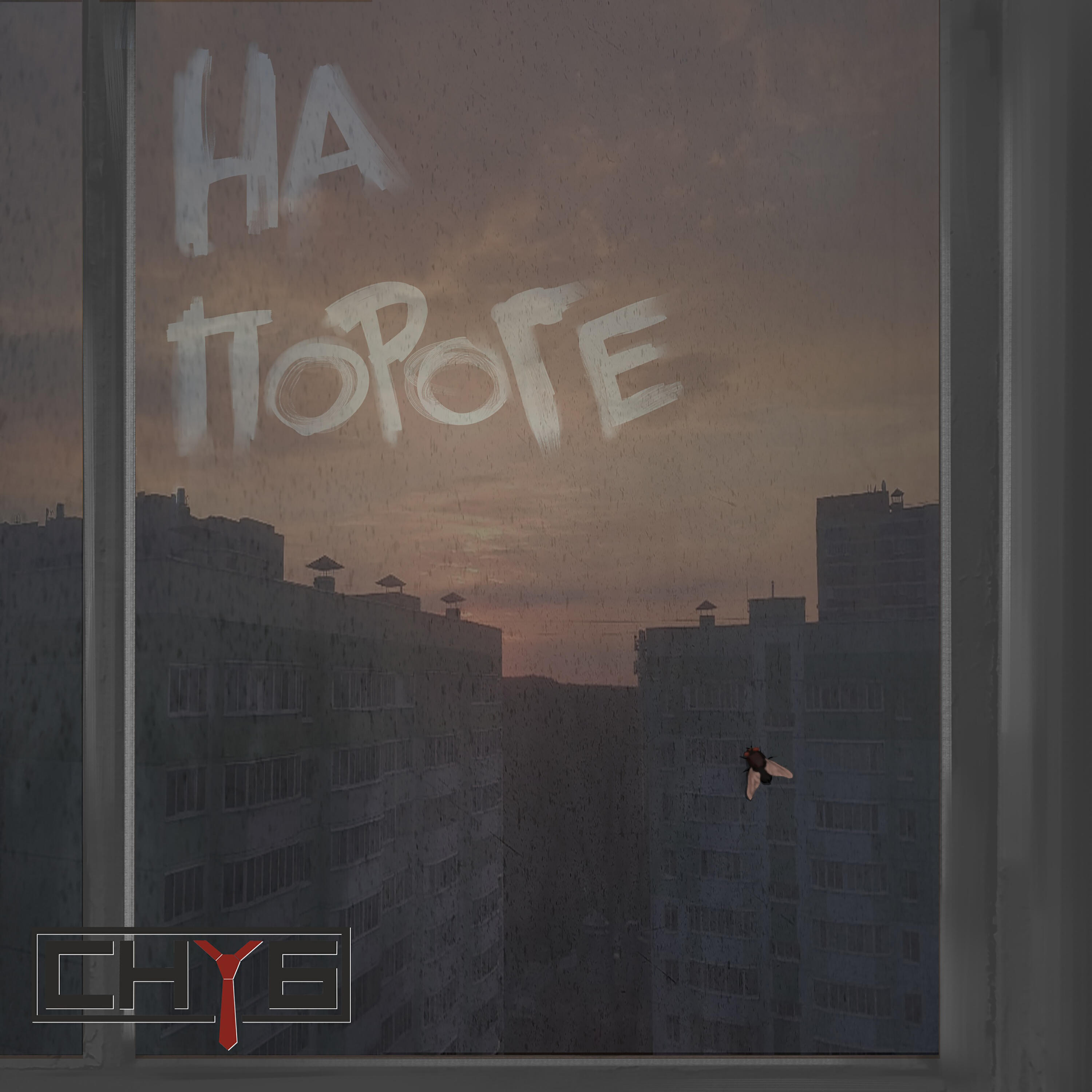 Постер альбома На пороге