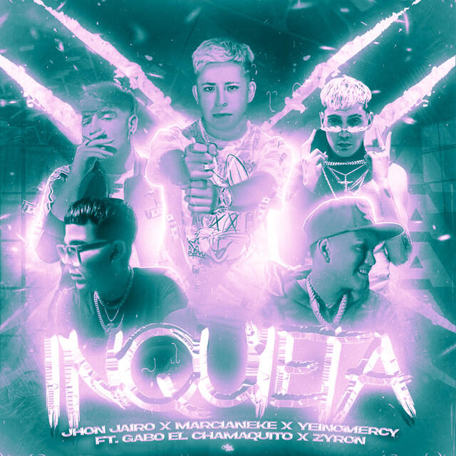 Релиз Inquieta