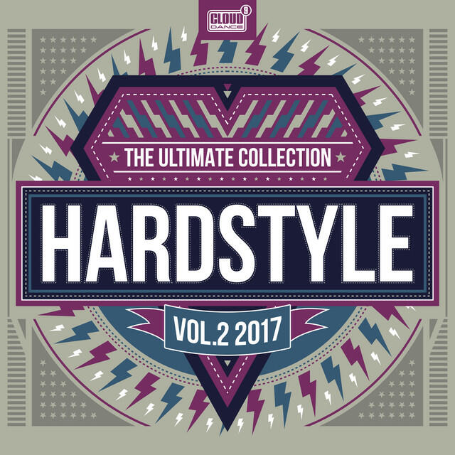 Релиз Hardstyle The Ultimate Collection Vol. 2 2017
