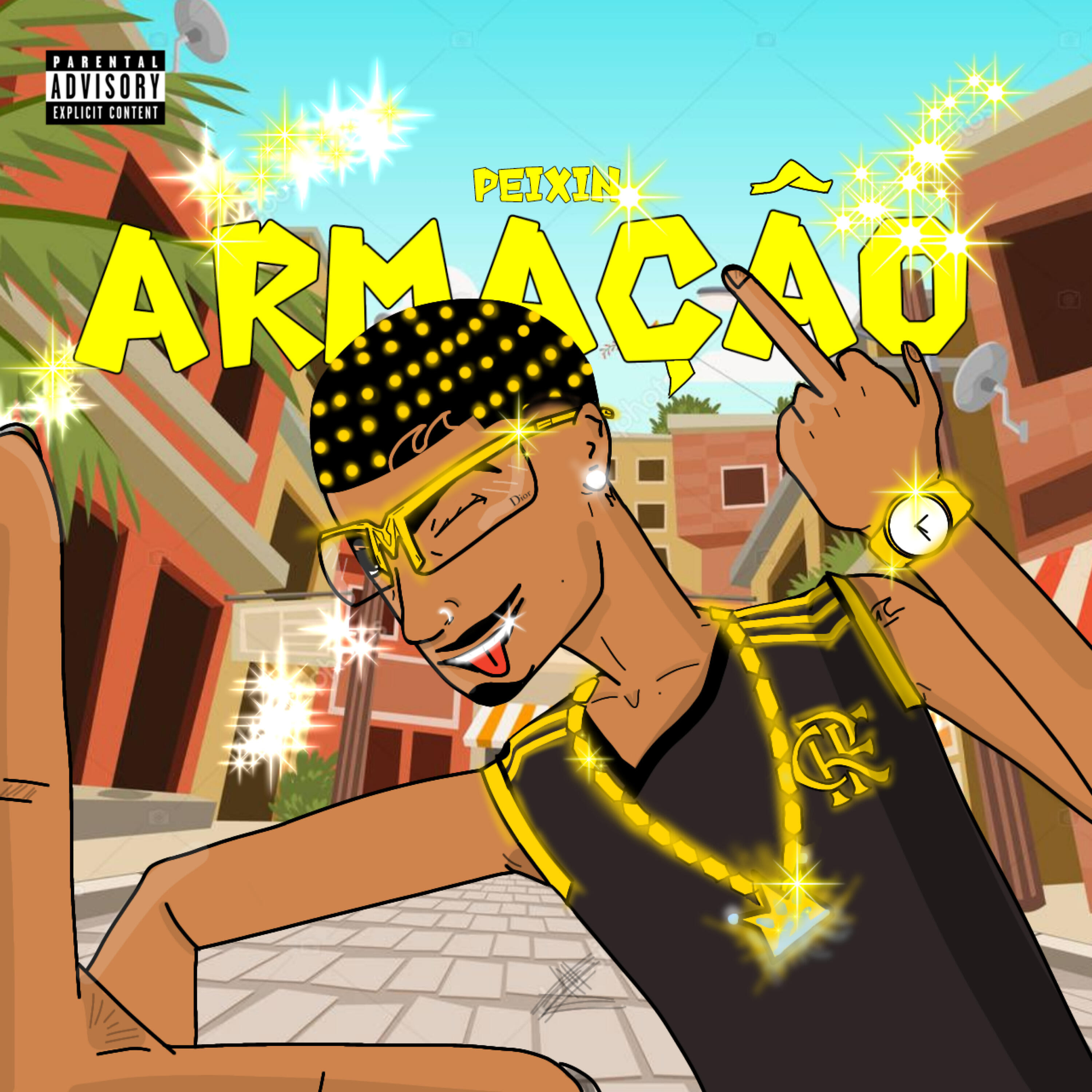 Релиз Armação