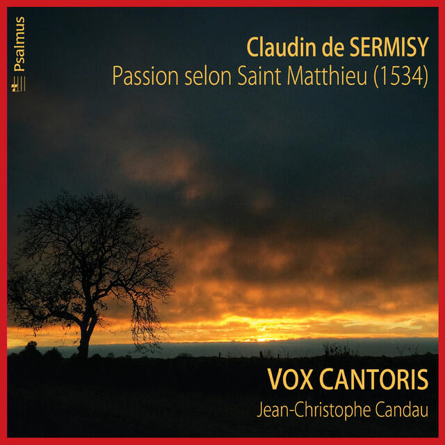 Релиз Passion selon Saint Matthieu (1534)