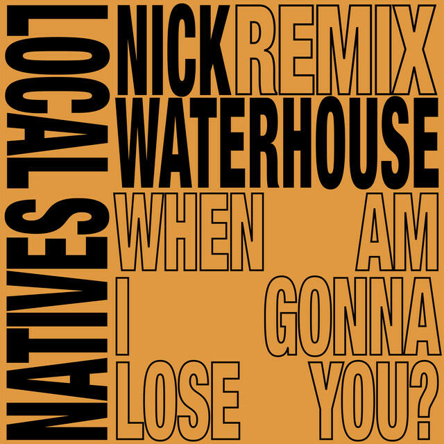 Релиз When Am I Gonna Lose You (Nick Waterhouse Remixes)
