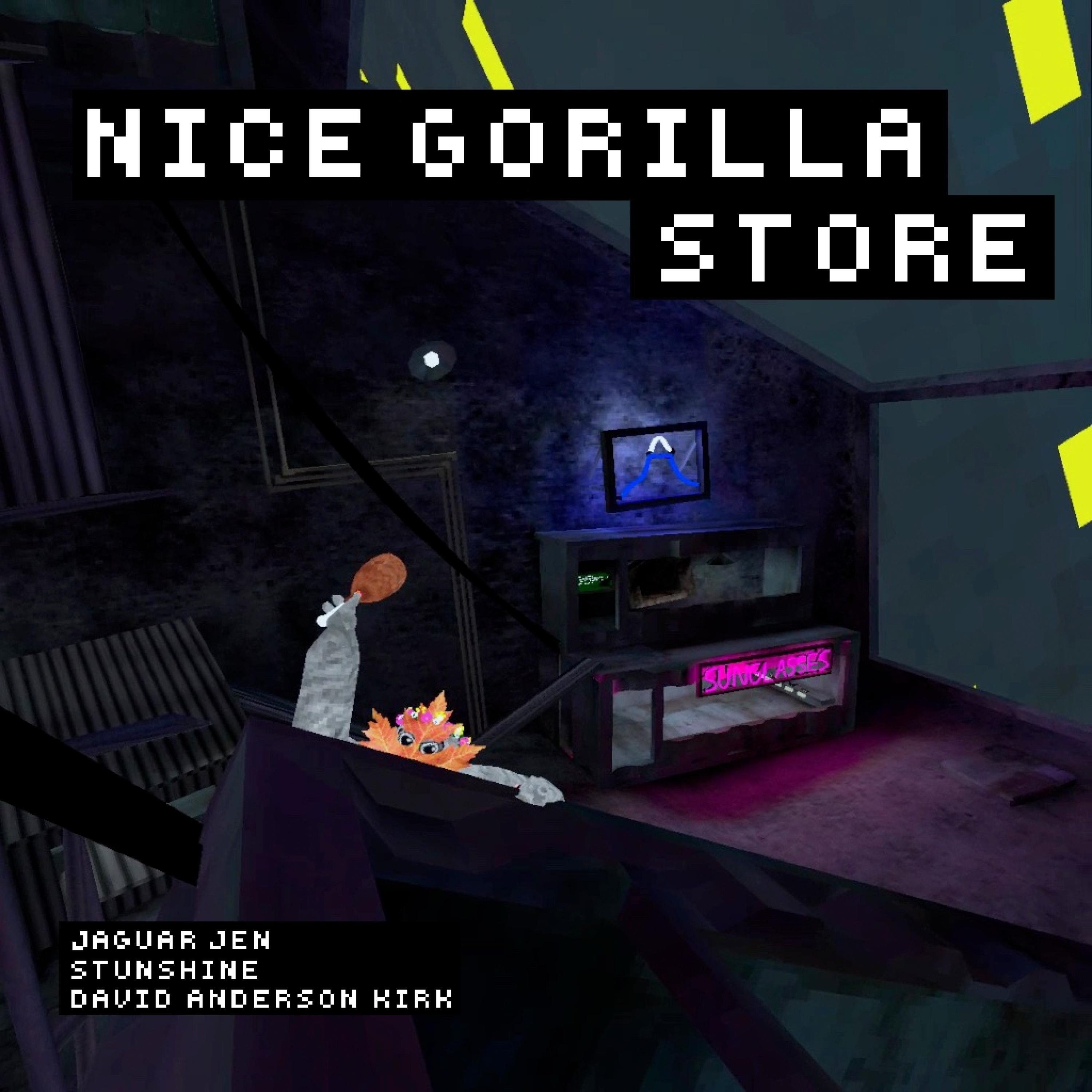 Релиз Nice Gorilla Store (Gorilla Tag Original Soundtrack)