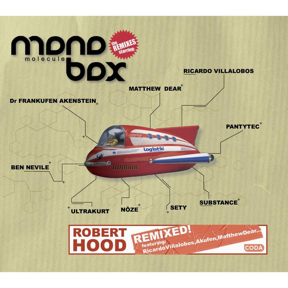 Релиз Monobox Remixes