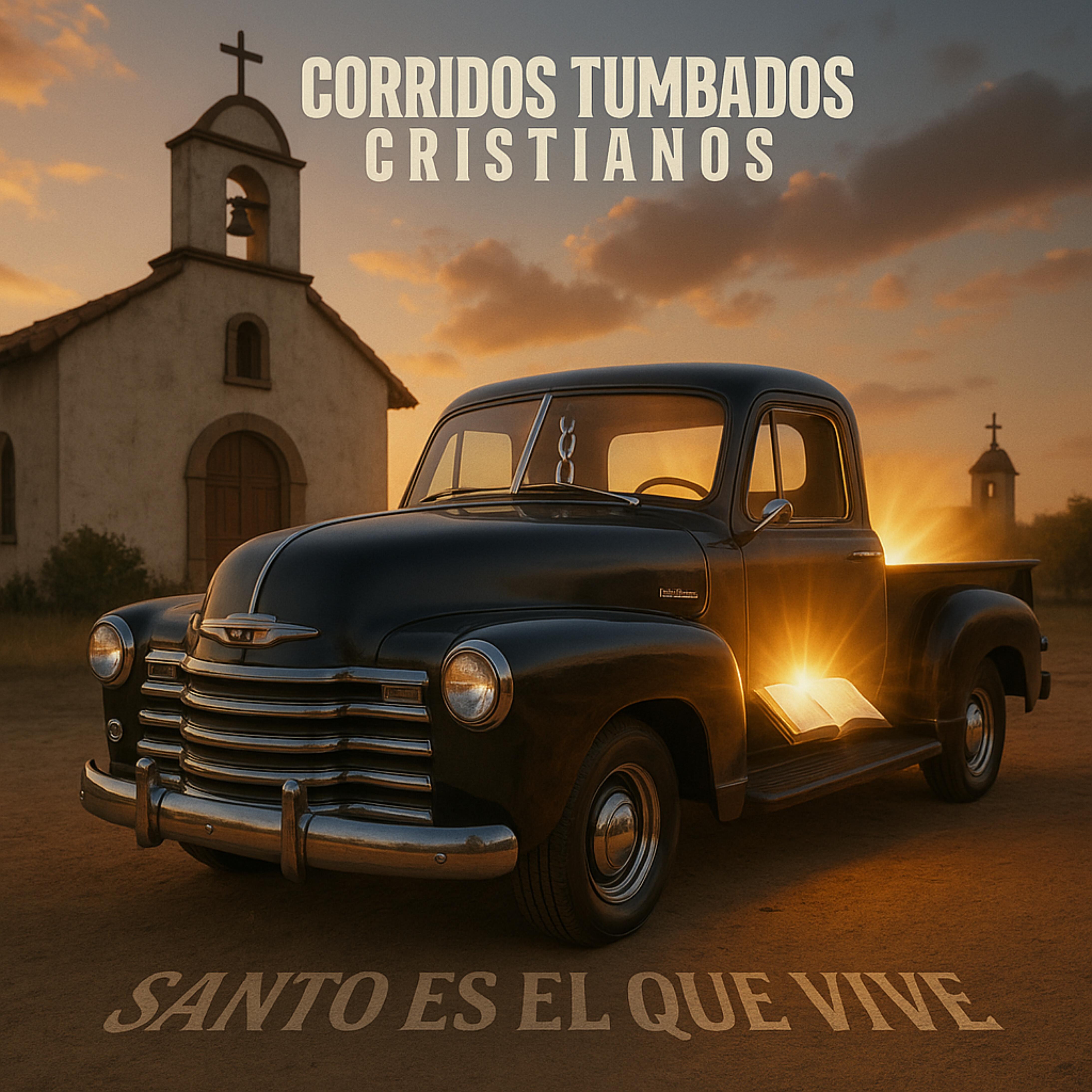 Постер альбома Santo Es el Que Vive