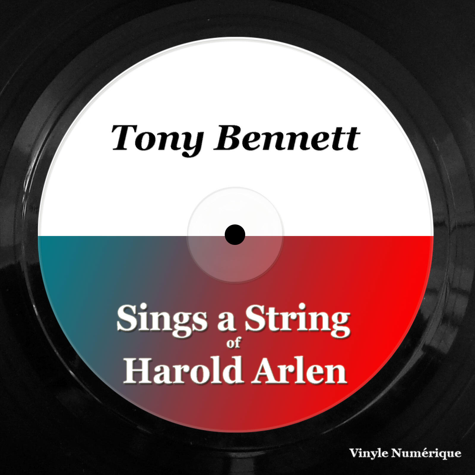 Постер альбома Sings a String of Harold Arlen