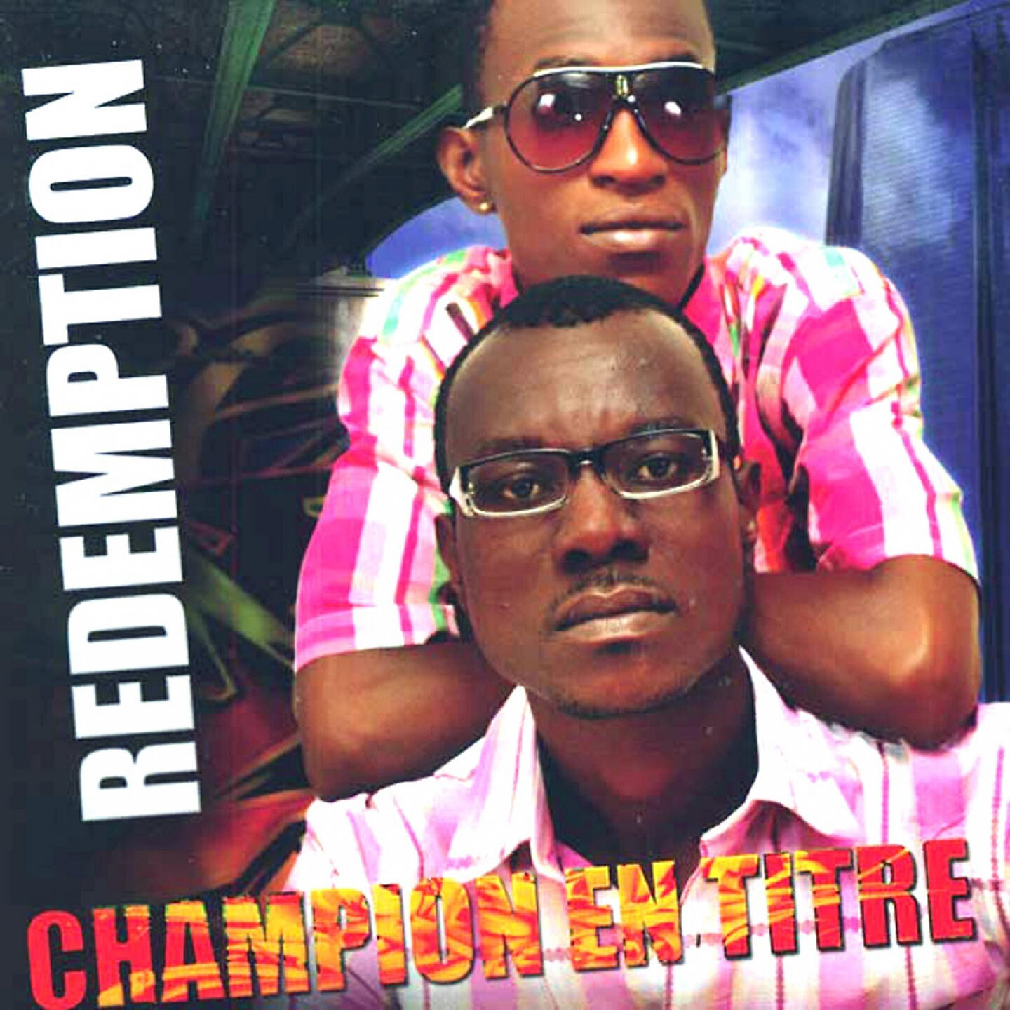 Champion en titre