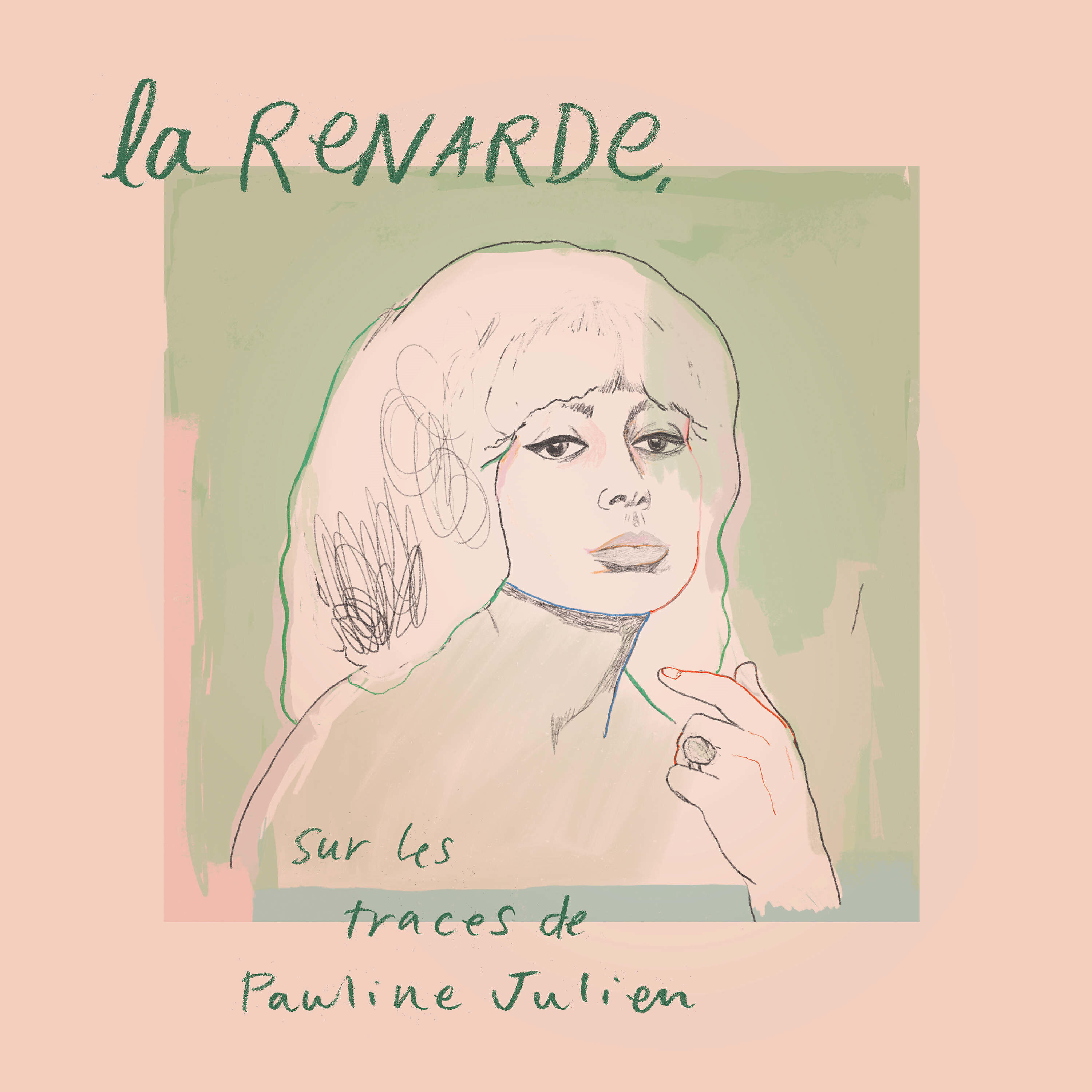 Релиз La Renarde, sur les traces de Pauline Julien
