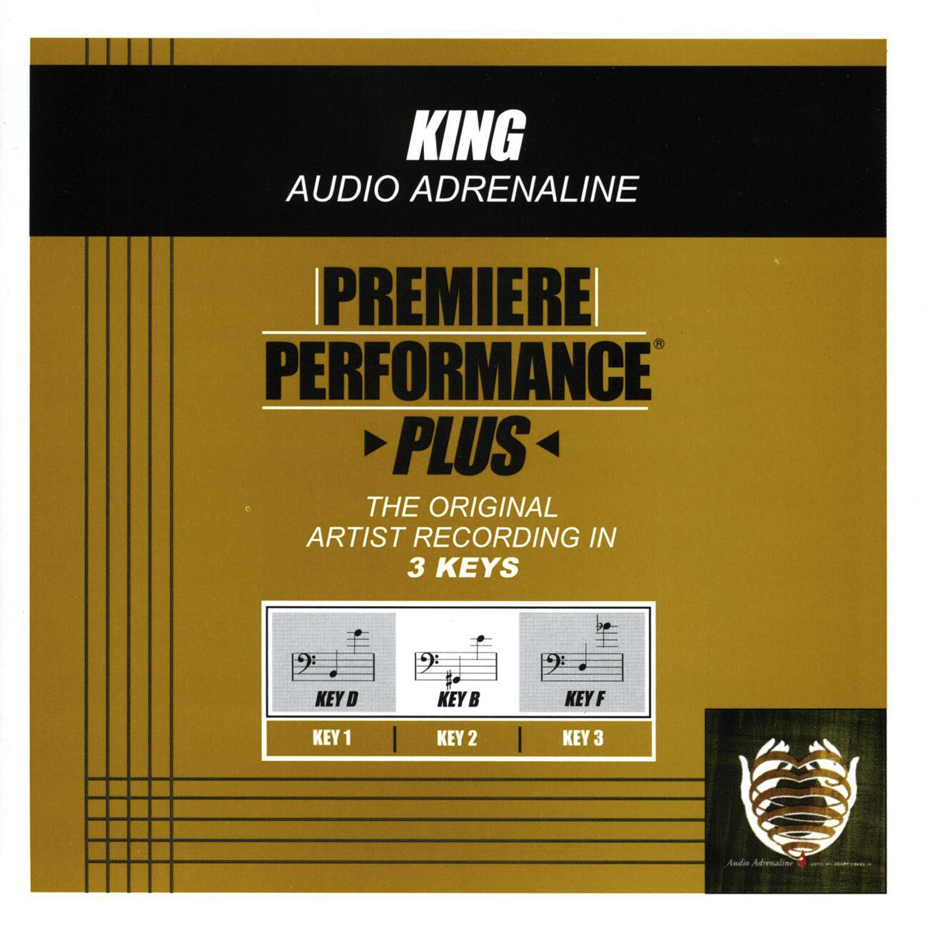 Релиз Premiere Performance Plus: King