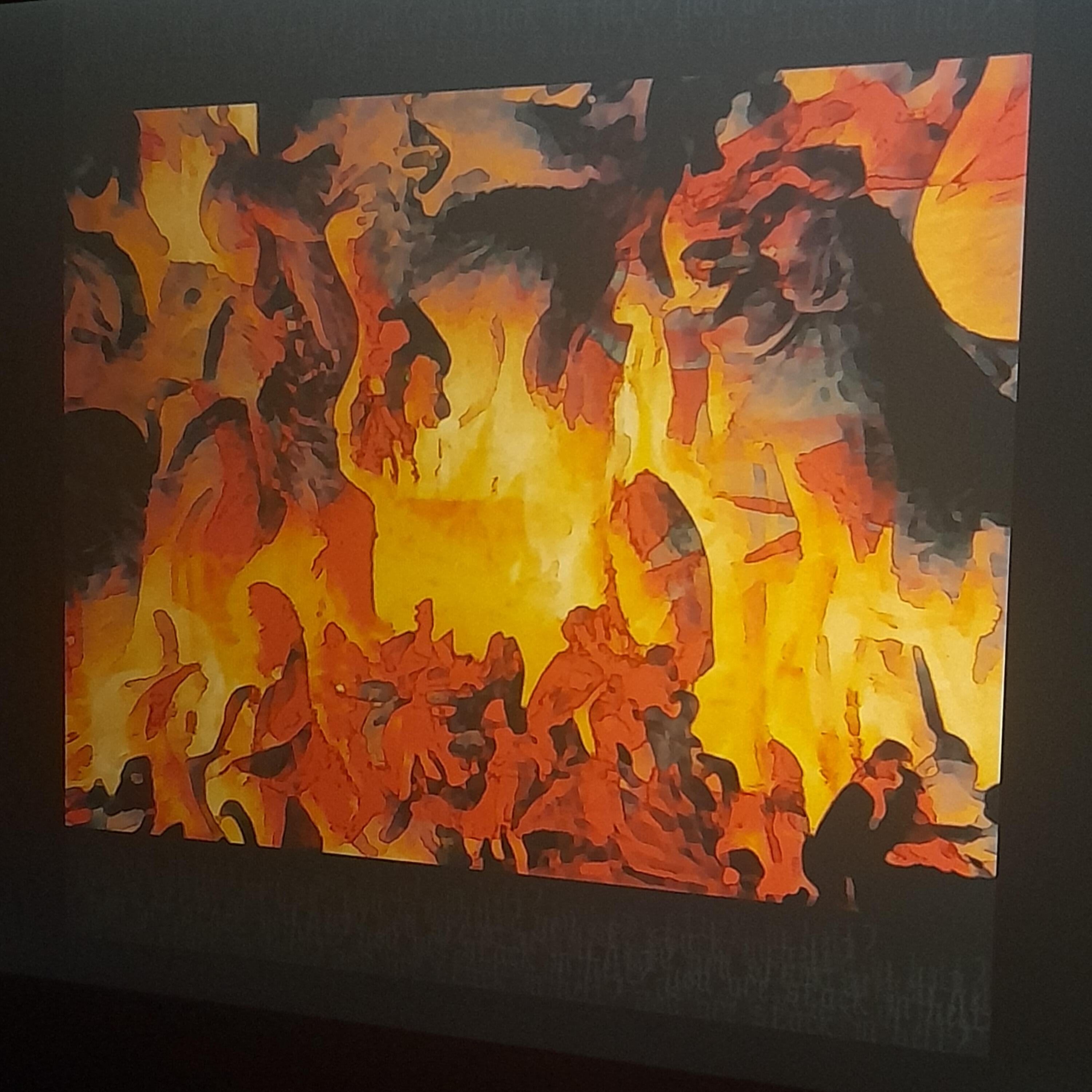 Релиз Inferno