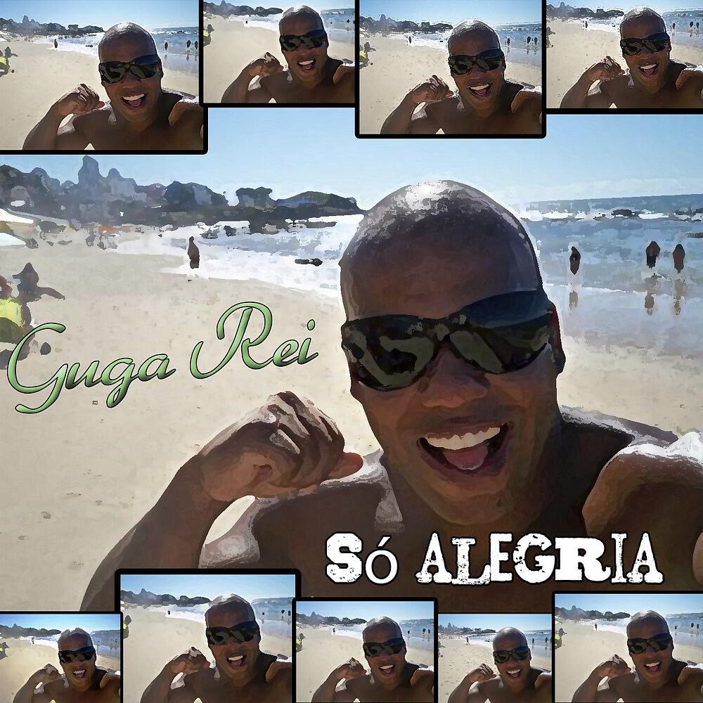 Релиз Só Alegria