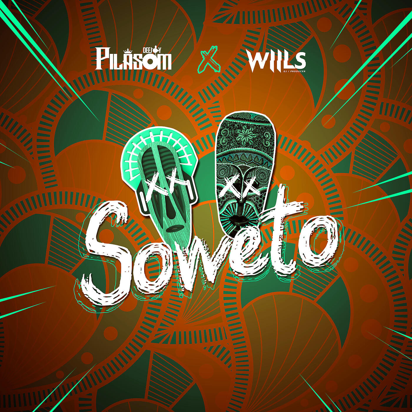 Релиз Soweto