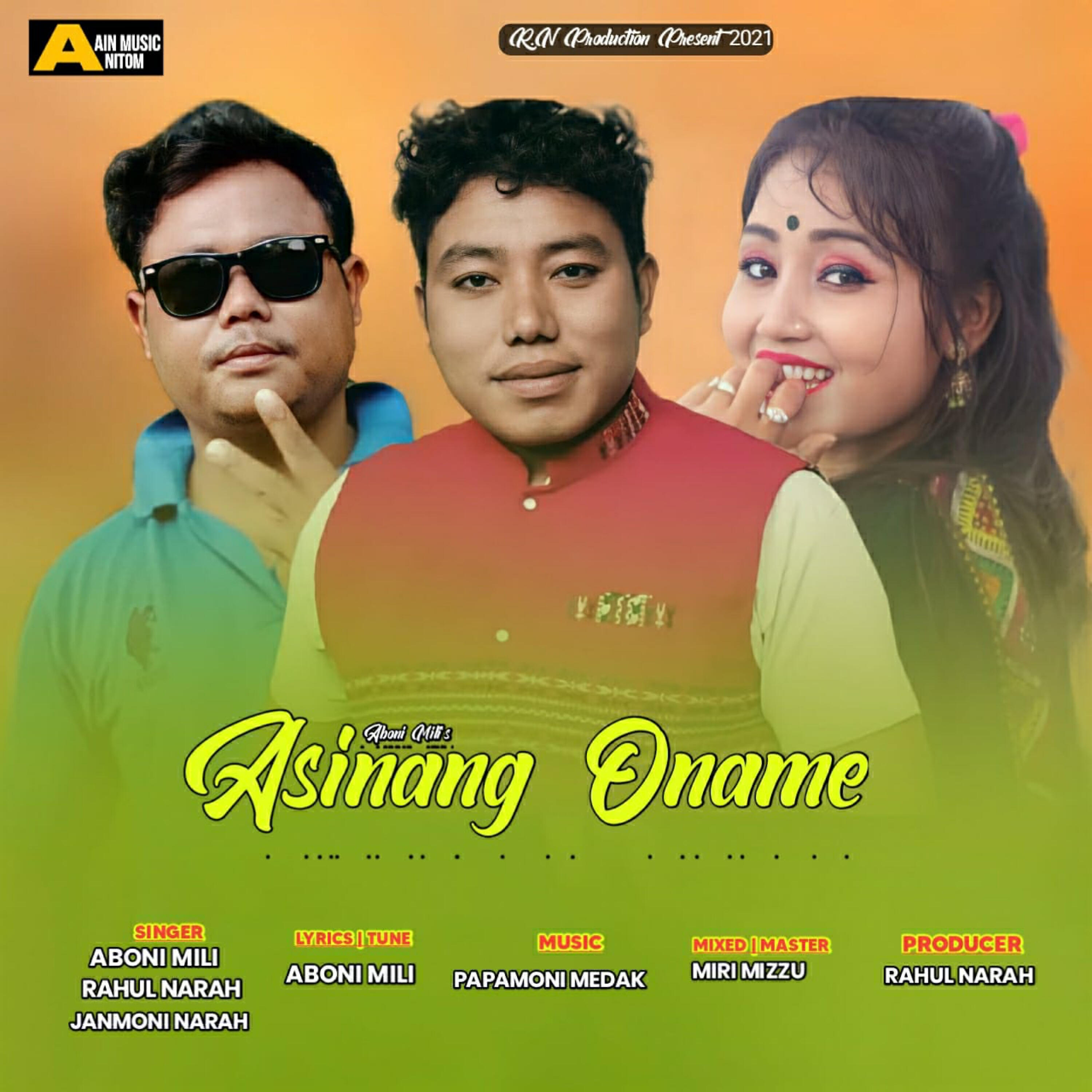 Релиз Asinang Oname - Single