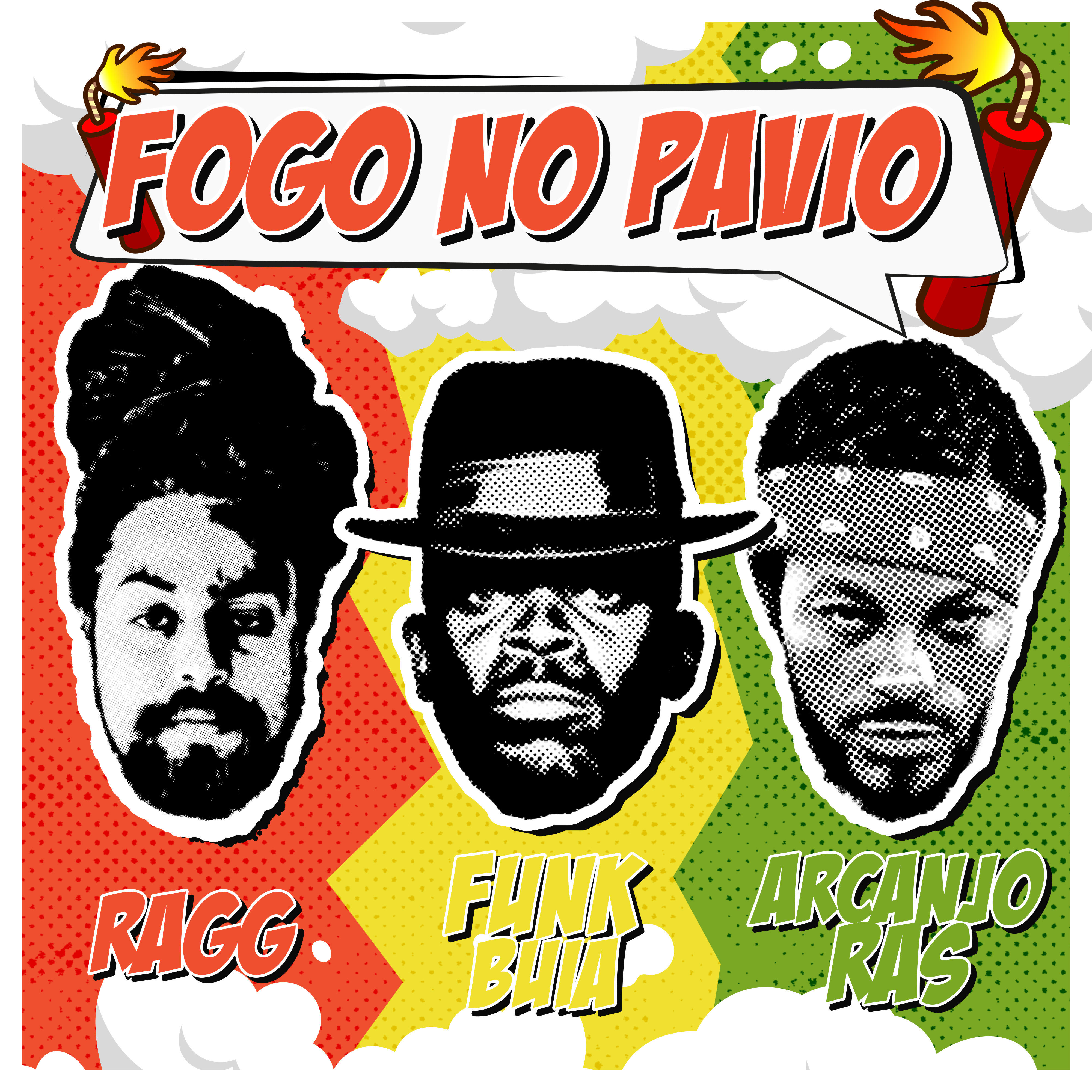 Релиз Fogo no Pavio