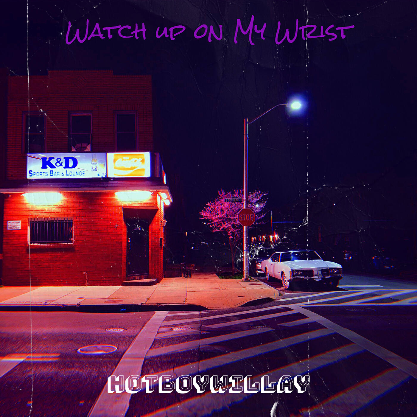Релиз Watch up on My Wrist