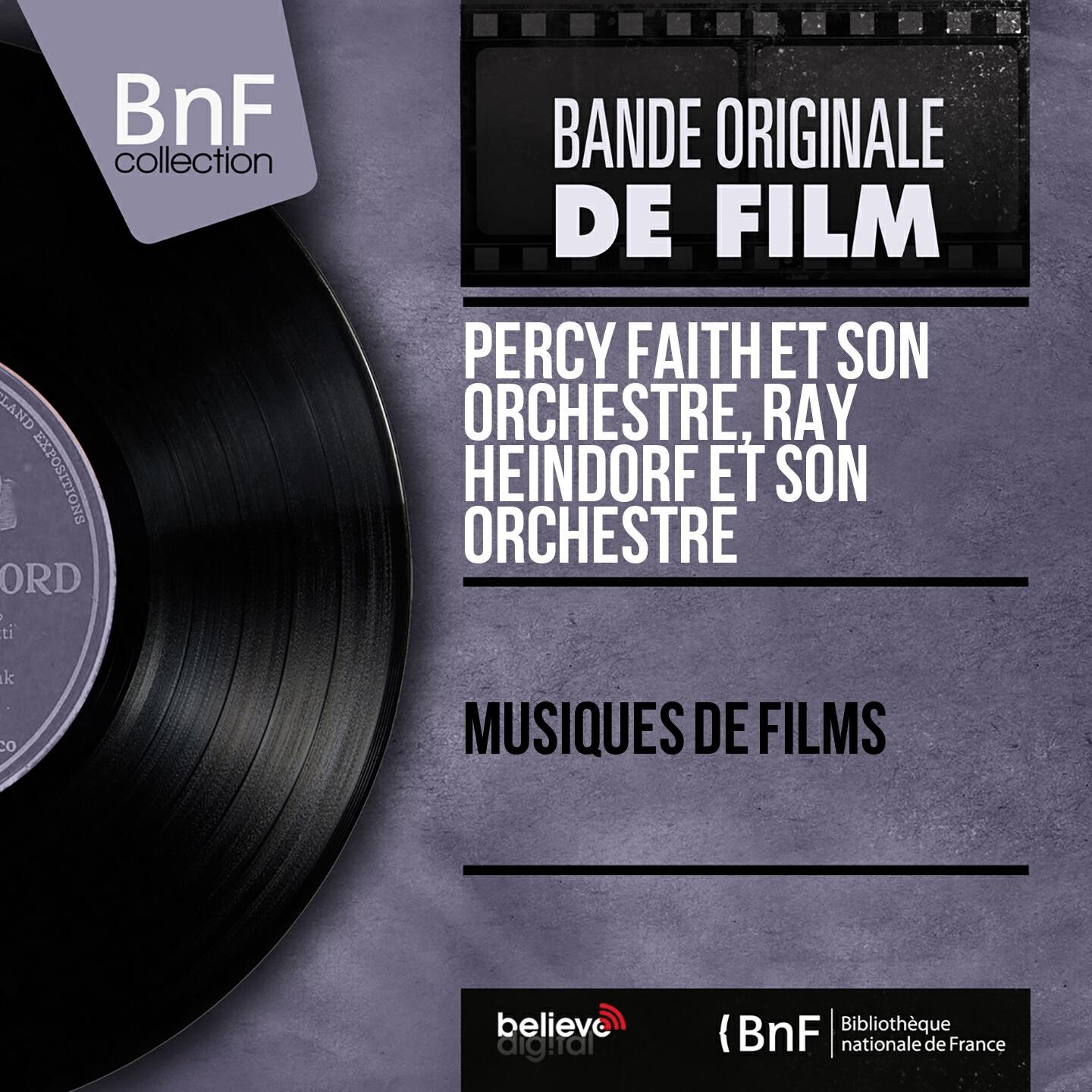 Ray Heindorf et son orchestre